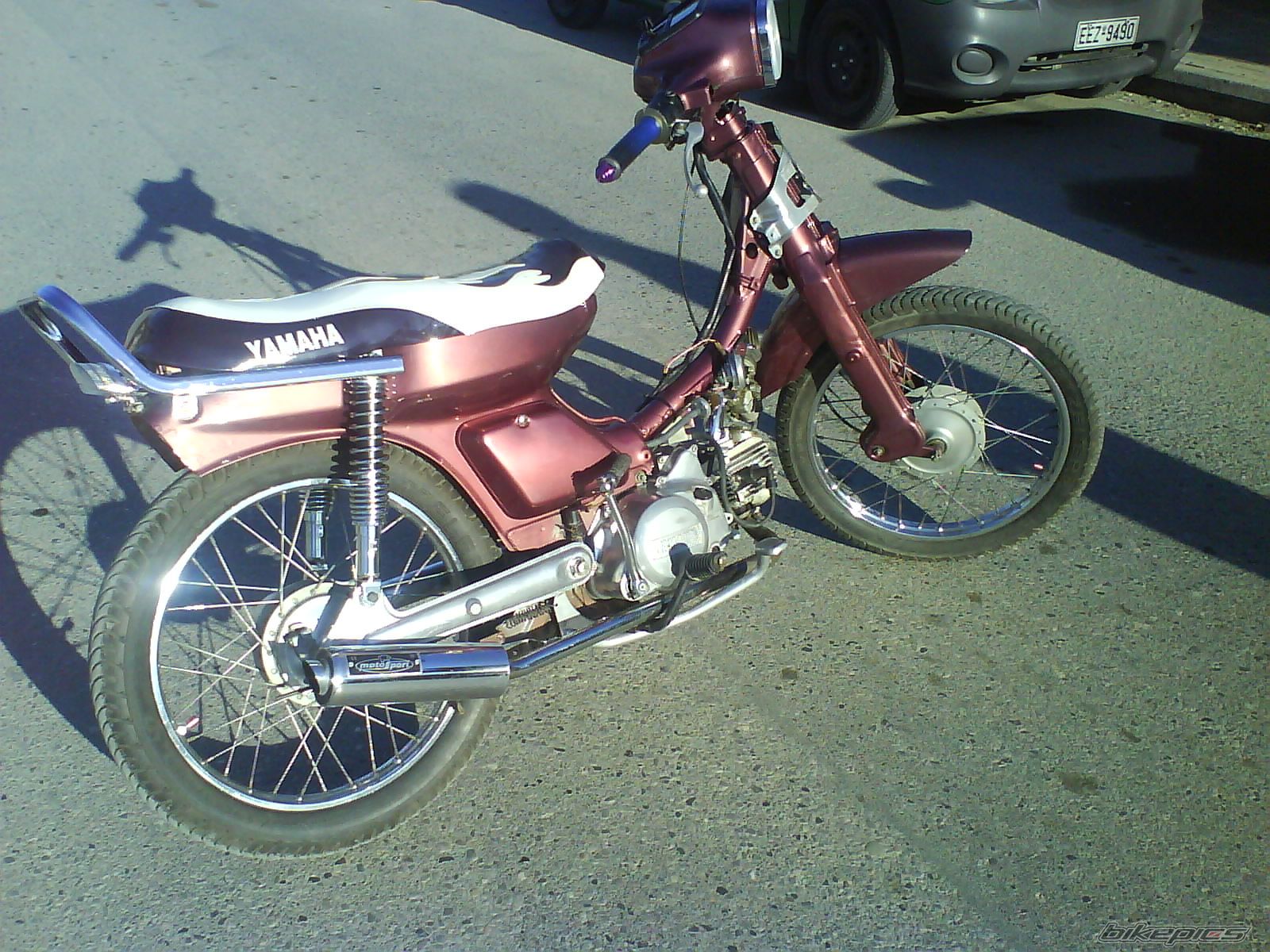 2008 HONDA GLX 50 | Picture 1209058 motorcycle photo