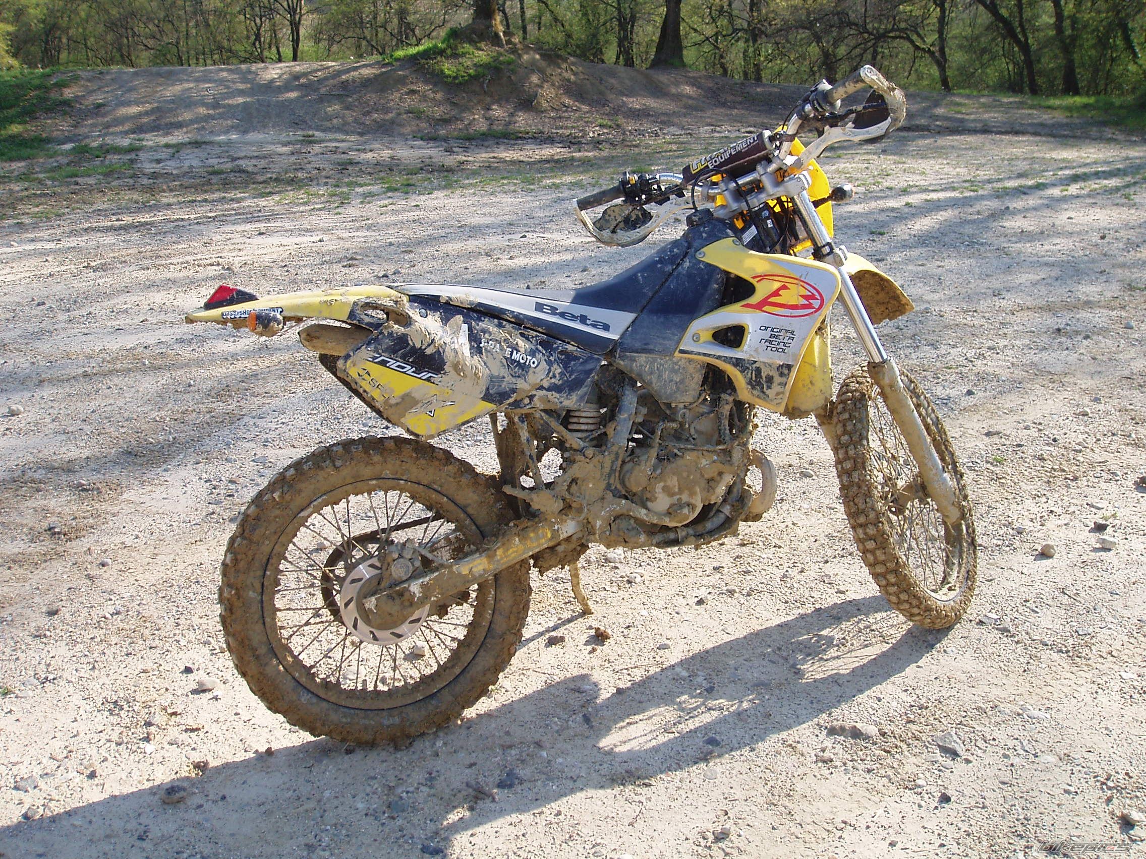 2002 BETA RR 50 | Picture 1209073 motorcycle photo