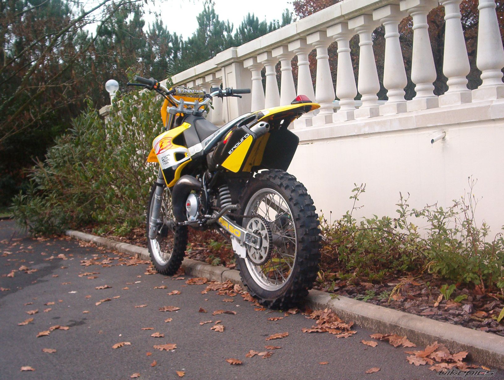 2002 BETA RR 50 | Picture 1209082 motorcycle photo