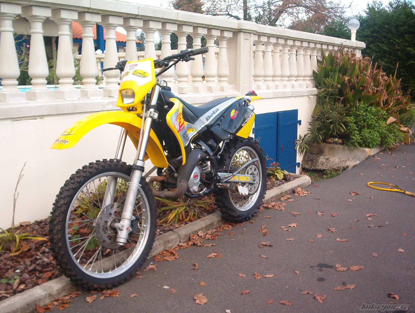 2002 BETA RR 50 | Picture 1209084 motorcycle photo