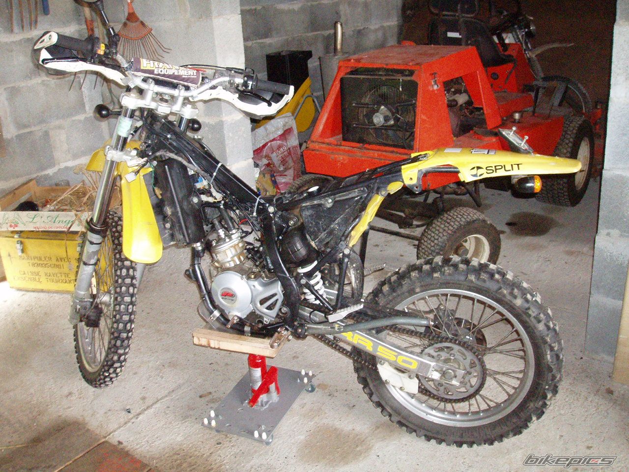 2002 BETA RR 50 | Picture 1209086 motorcycle photo