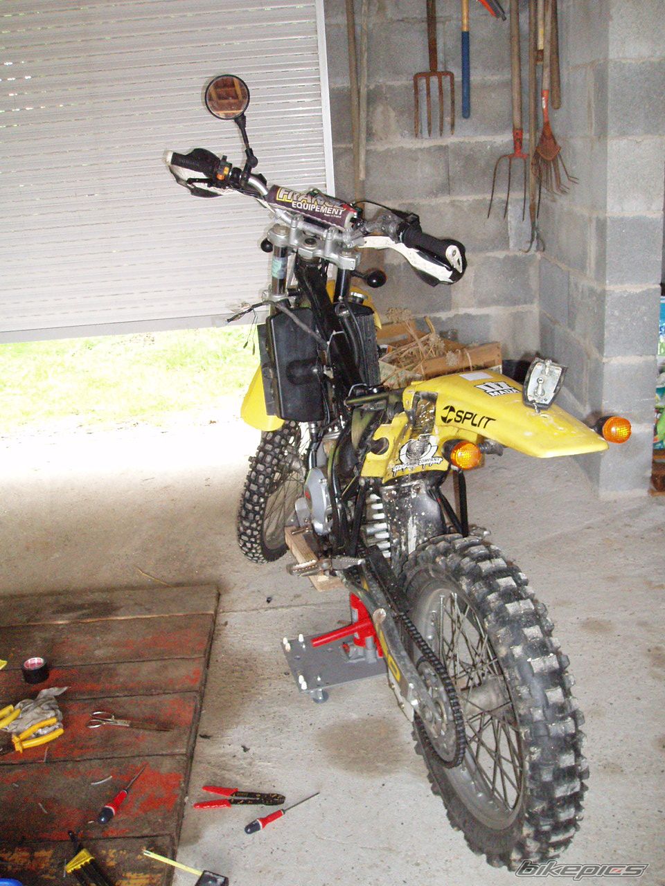 2002 BETA RR 50 | Picture 1209090 motorcycle photo