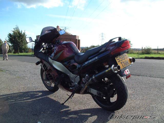 2002 SUZUKI RF 900 | Picture 12091 motorcycle photo