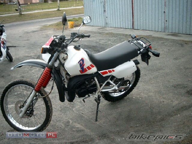 1991 YAMAHA DT 80 | Picture 1209174 motorcycle photo