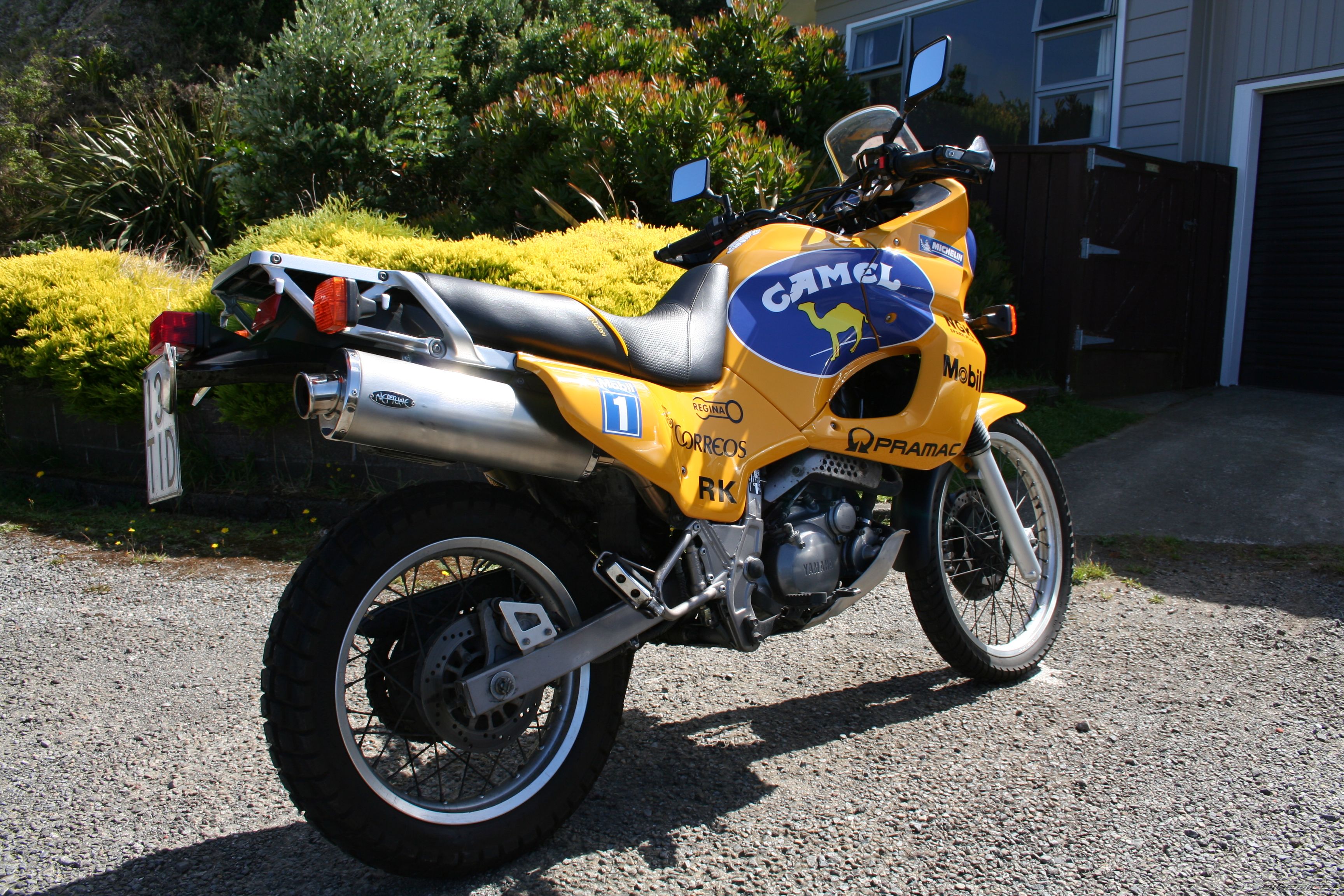 1998 YAMAHA XTZ 660 | Picture 1209324 motorcycle photo