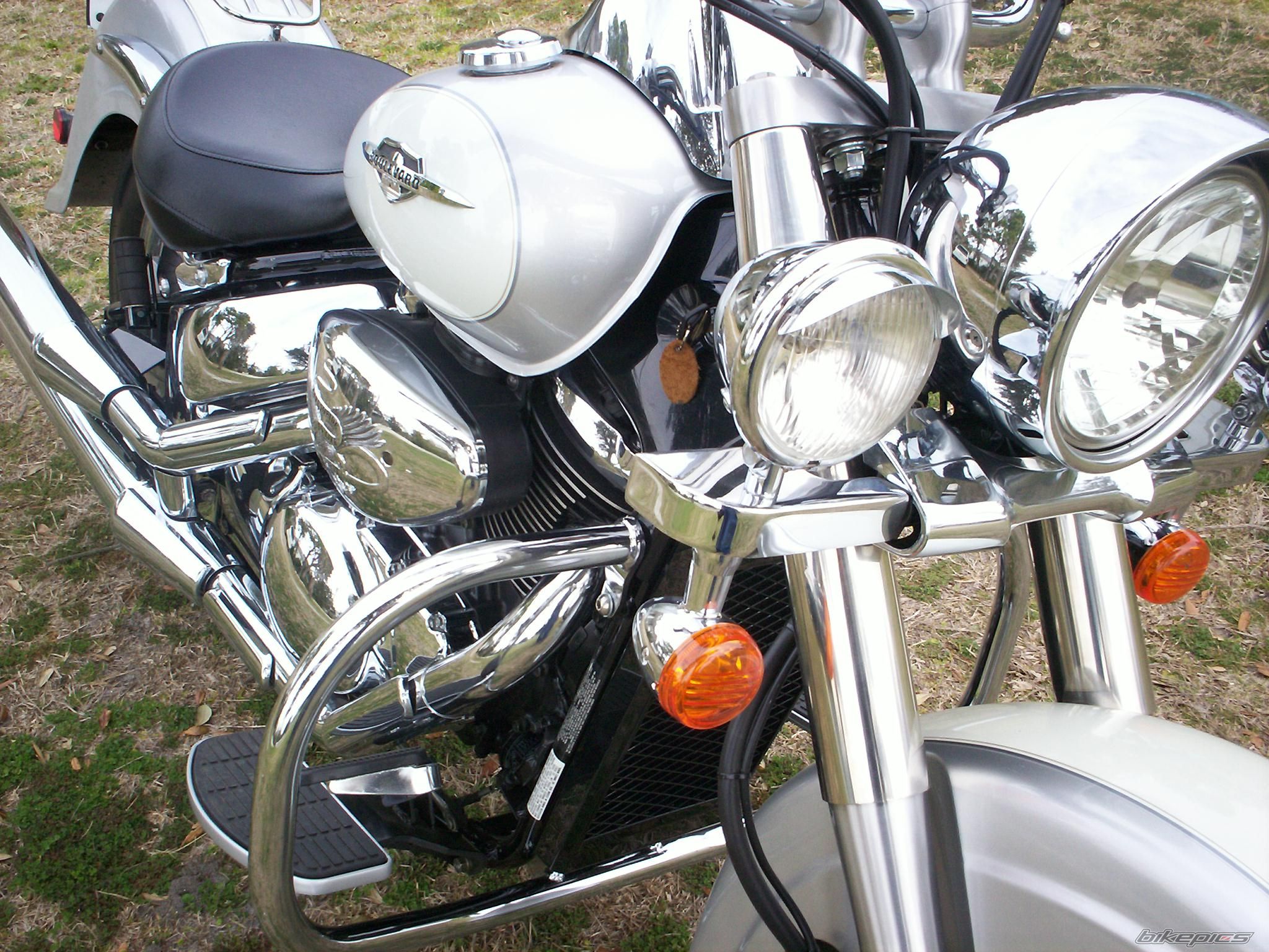 2007 SUZUKI BOULEVARD C50 | Picture 1209348 motorcycle photo