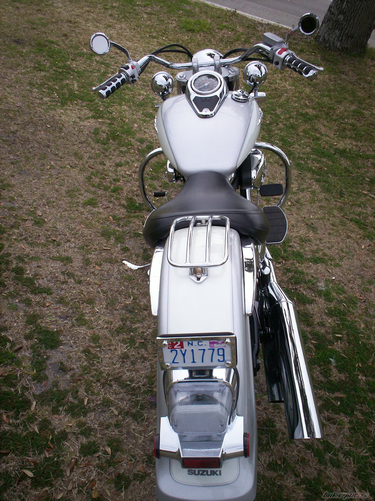 2007 SUZUKI BOULEVARD C50 | Picture 1209349 motorcycle photo