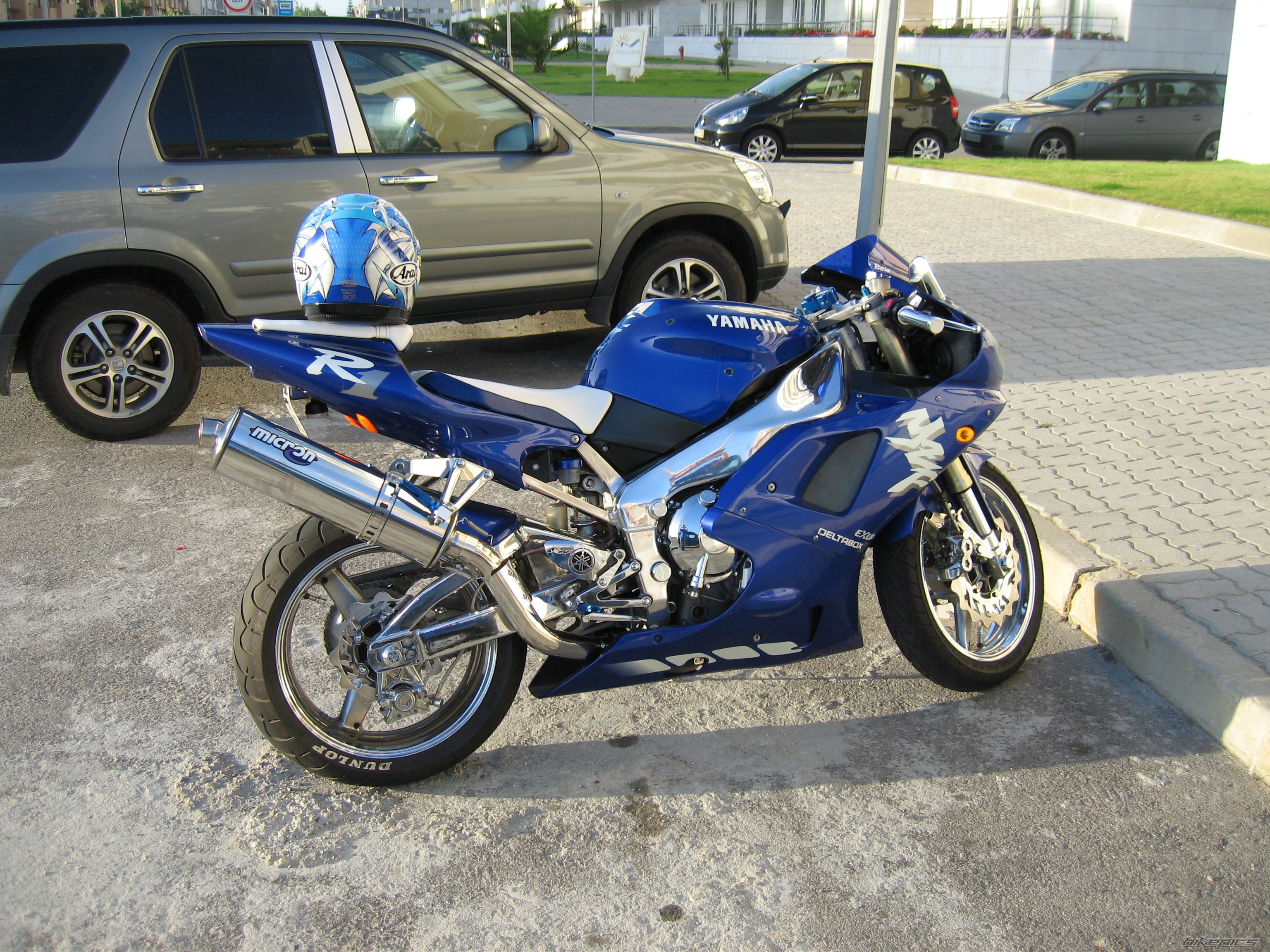1998 YAMAHA YZF R1 | Picture 1209364 motorcycle photo