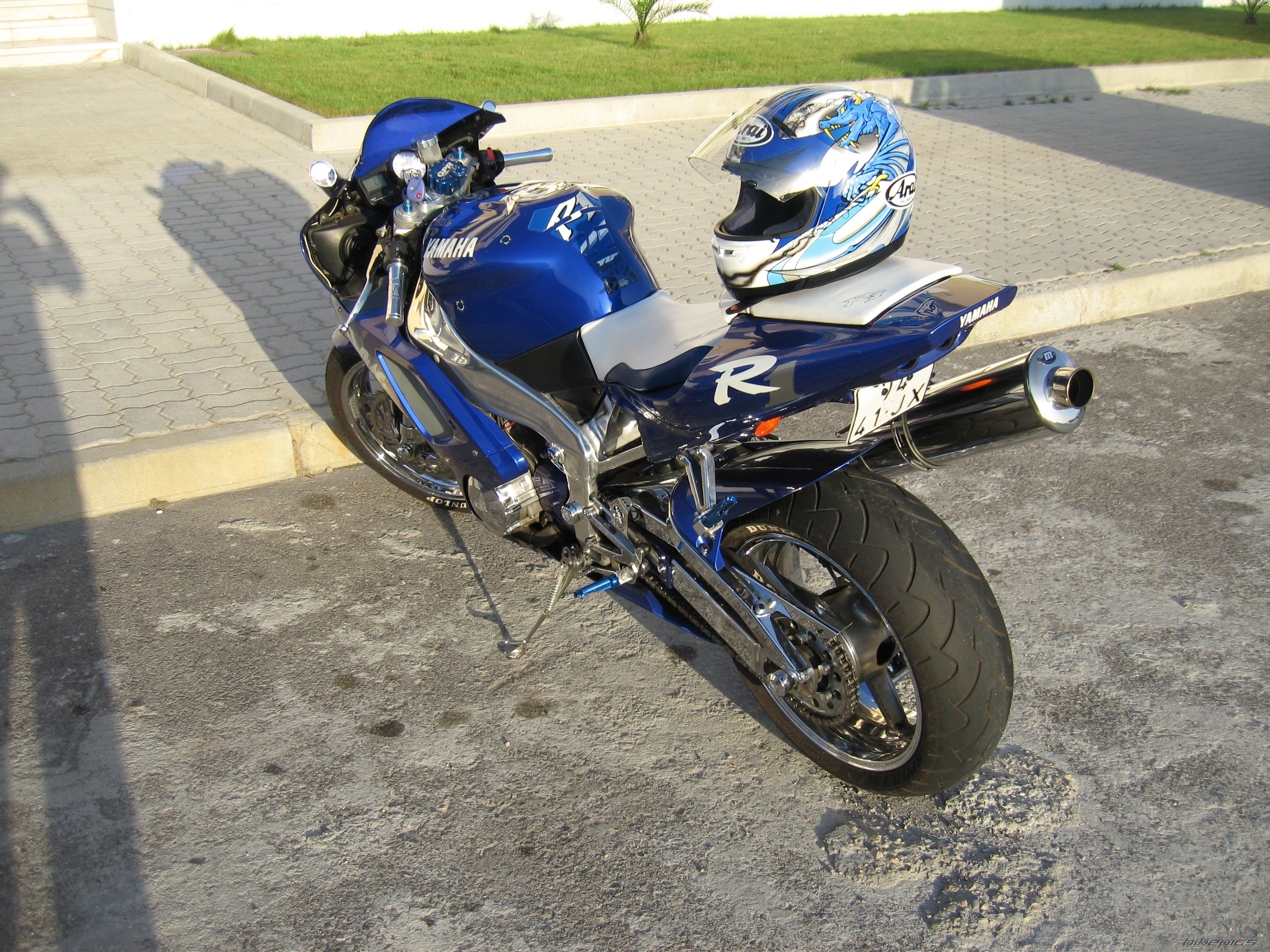 1998 YAMAHA YZF R1 | Picture 1209372 motorcycle photo