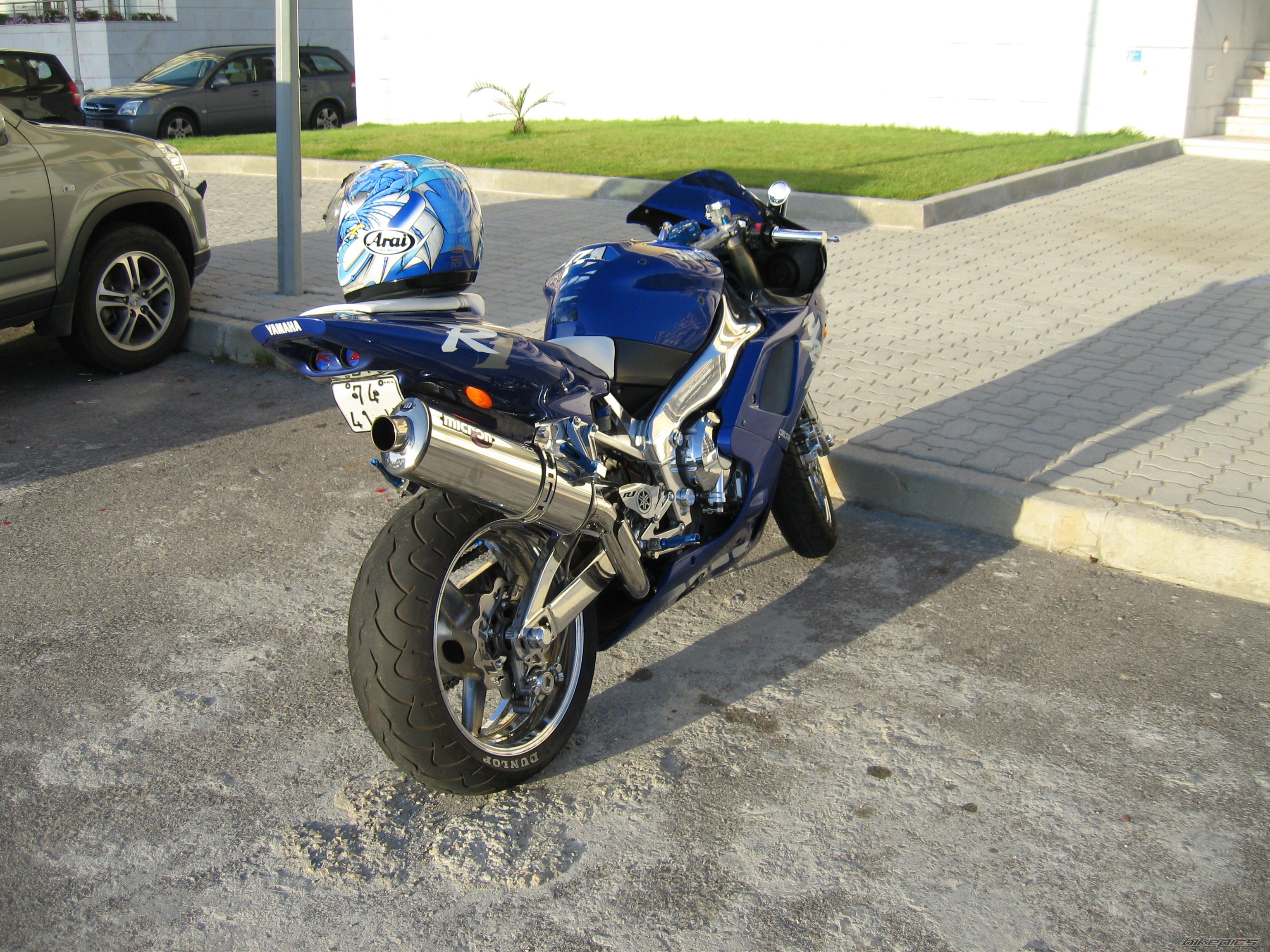 1998 YAMAHA YZF R1 | Picture 1209374 motorcycle photo