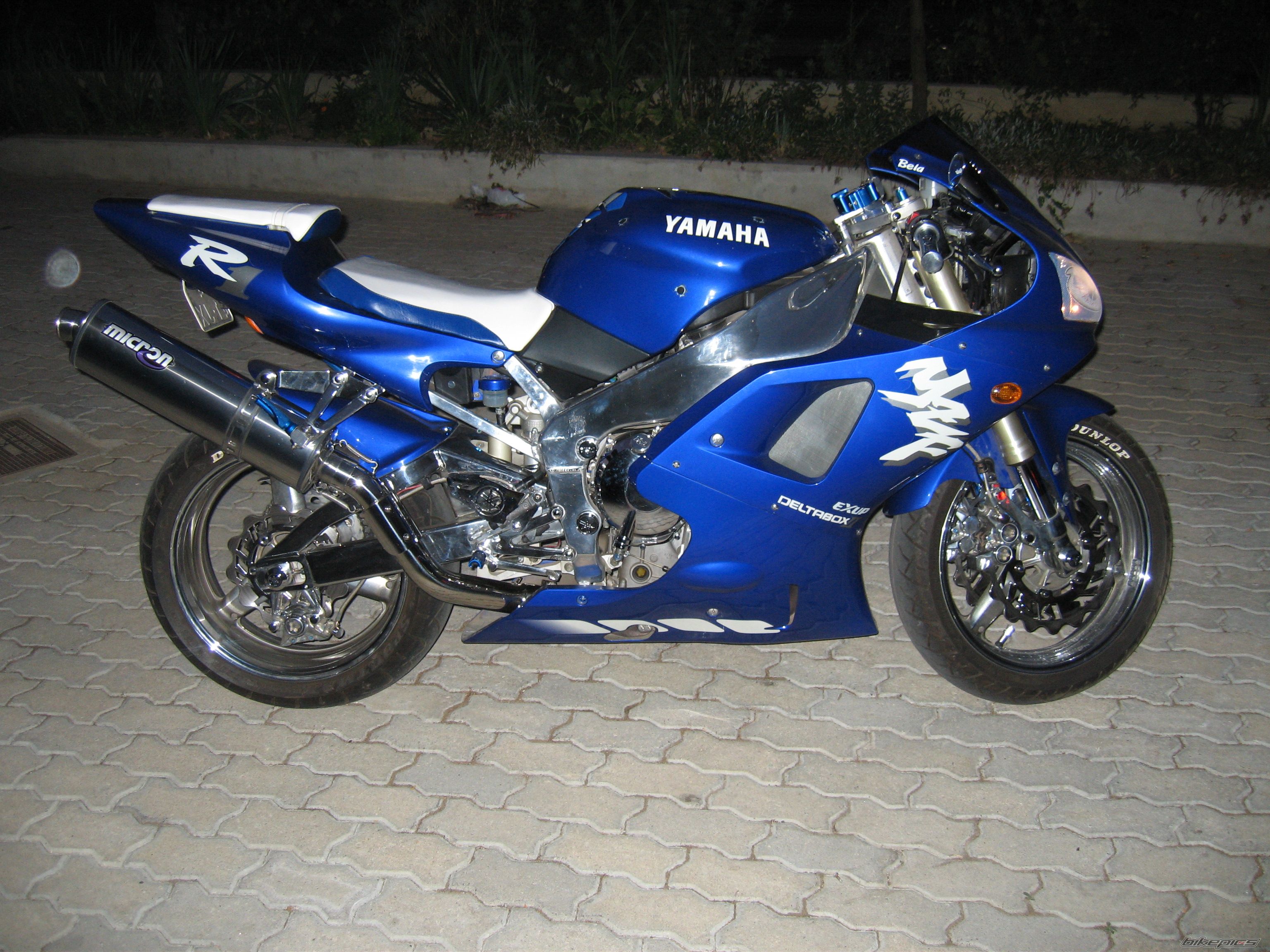 1998 YAMAHA YZF R1 | Picture 1209375 motorcycle photo