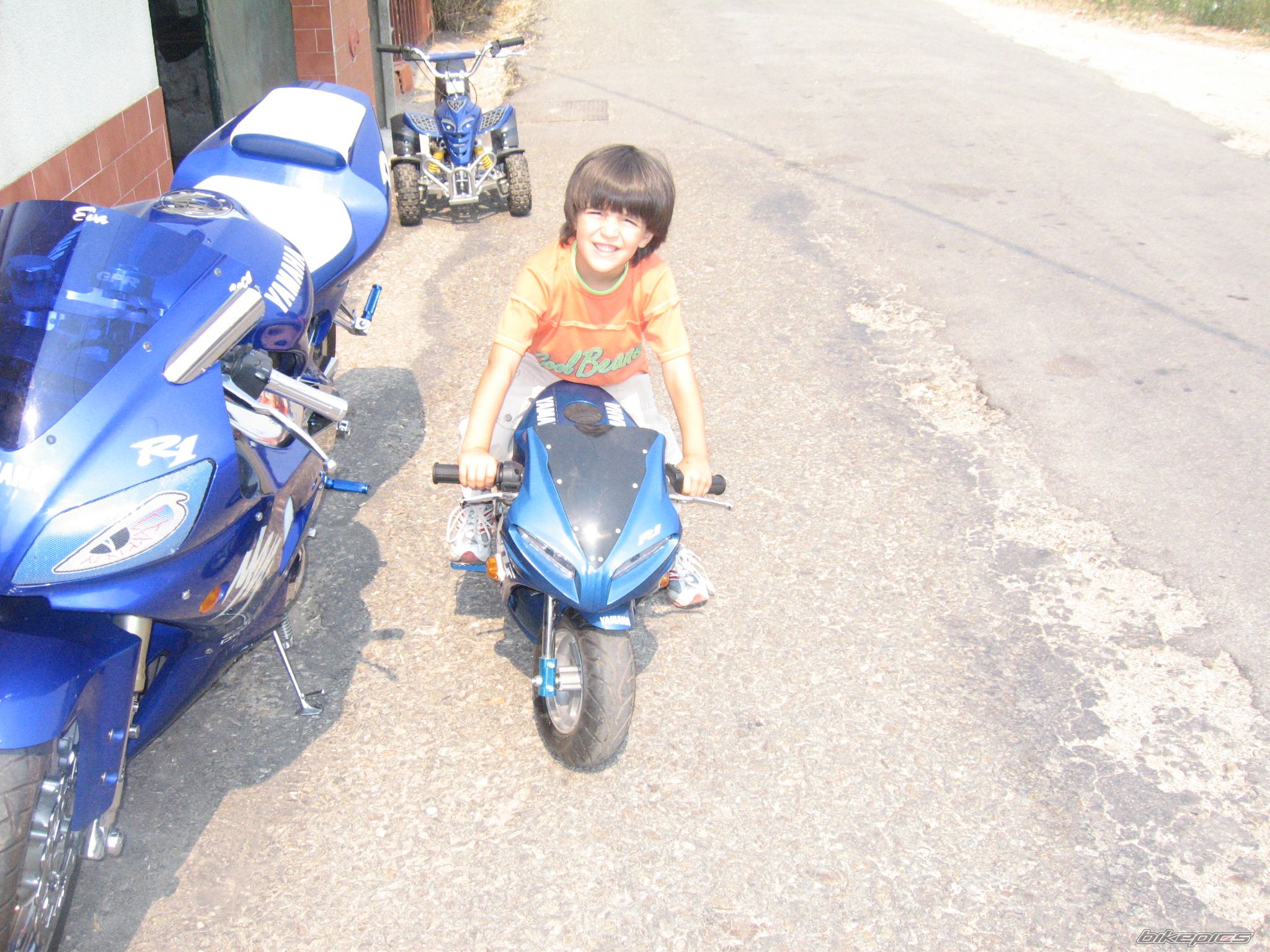 1998 YAMAHA YZF R1 | Picture 1209379 motorcycle photo