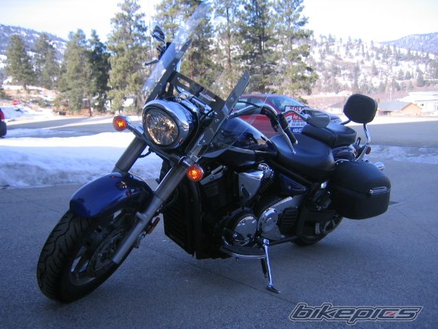 2007 YAMAHA V STAR | Picture 1209394 motorcycle photo