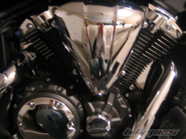 2007 YAMAHA V STAR | Picture 1209397 motorcycle photo