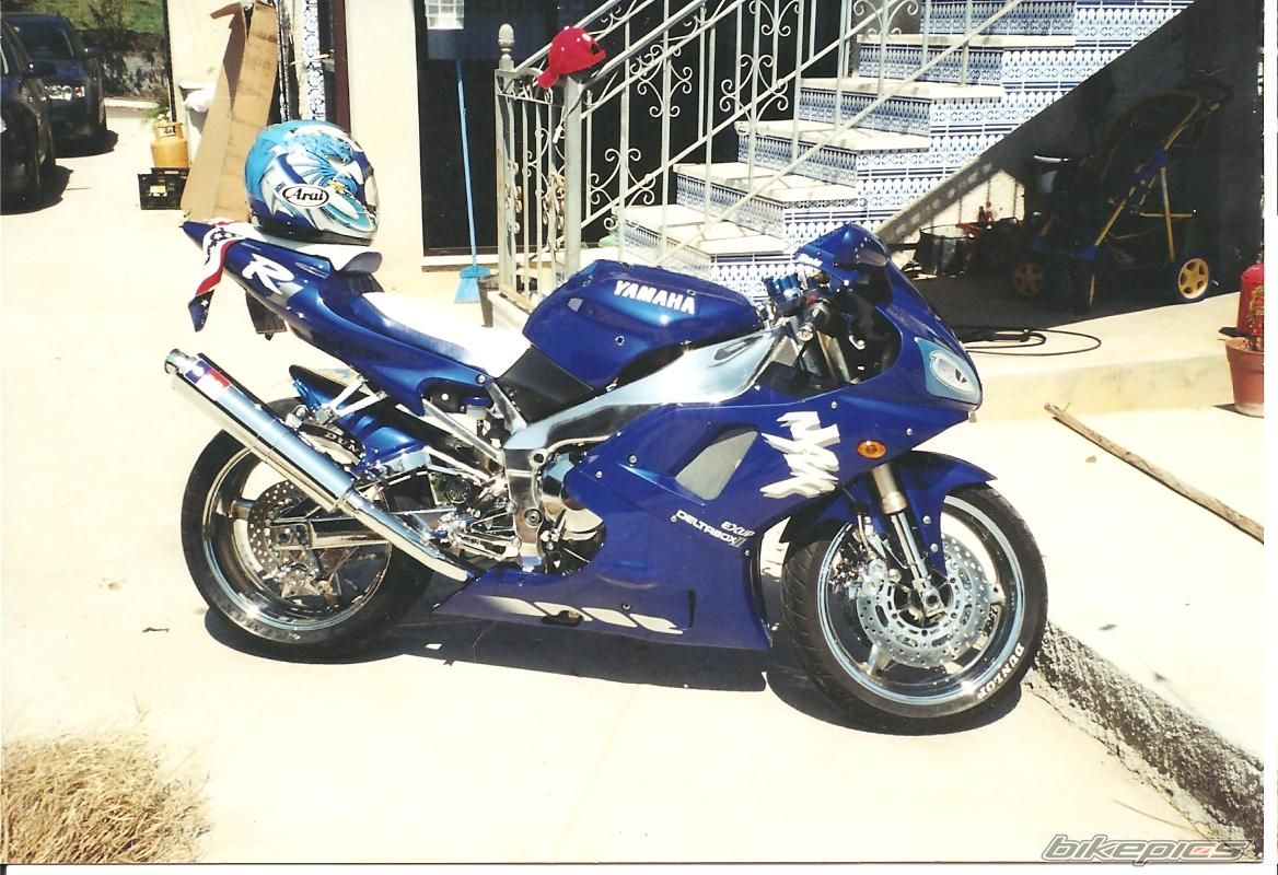 1998 YAMAHA YZF R1 | Picture 1209410 motorcycle photo