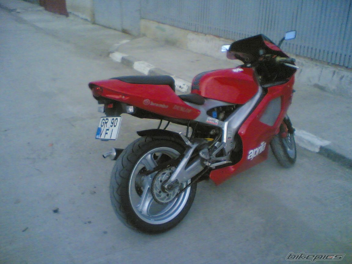2008 APRILIA RS 125 | Picture 1209440 motorcycle photo