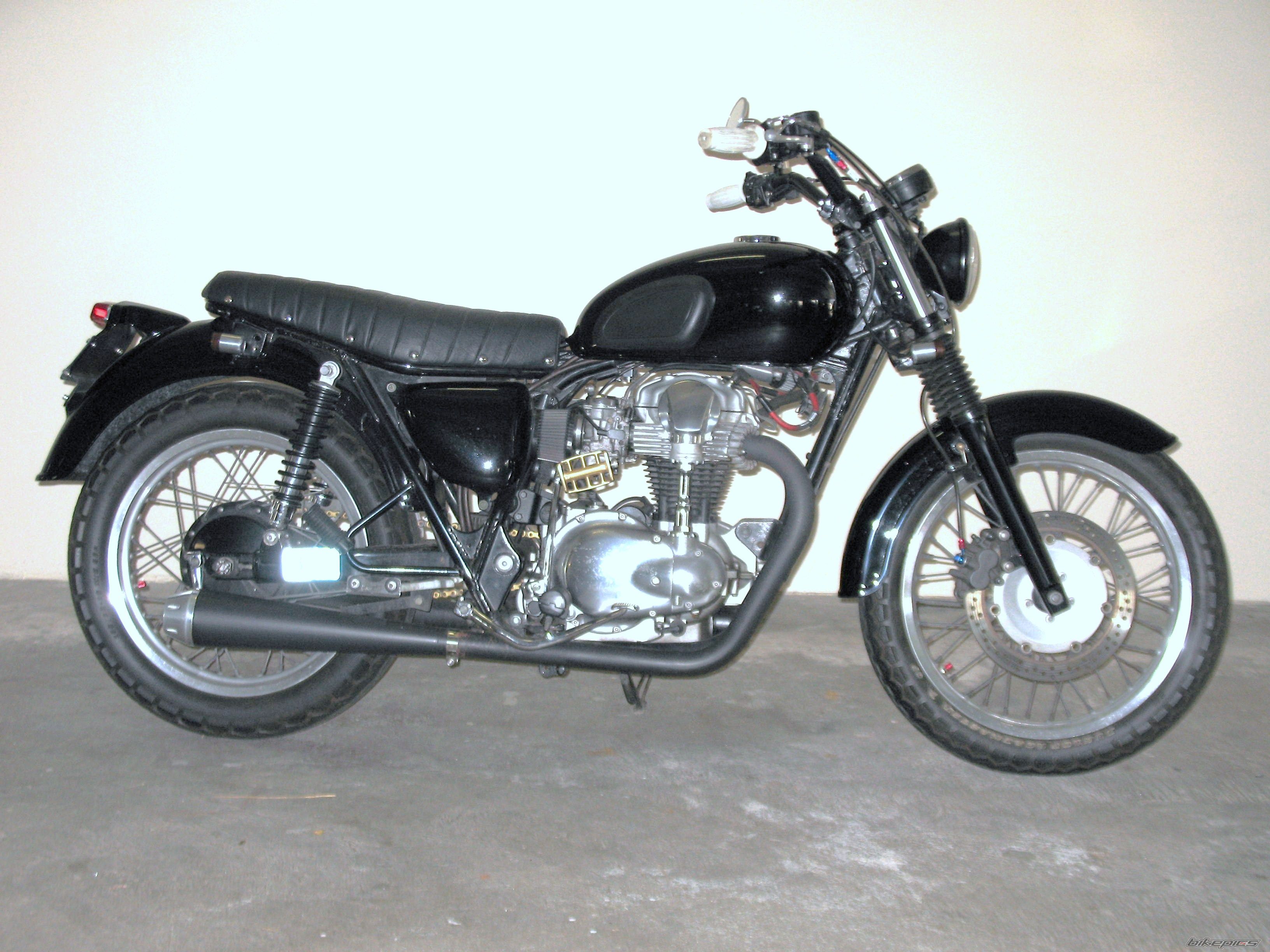 2000 KAWASAKI W650 | Picture 1209441 motorcycle photo