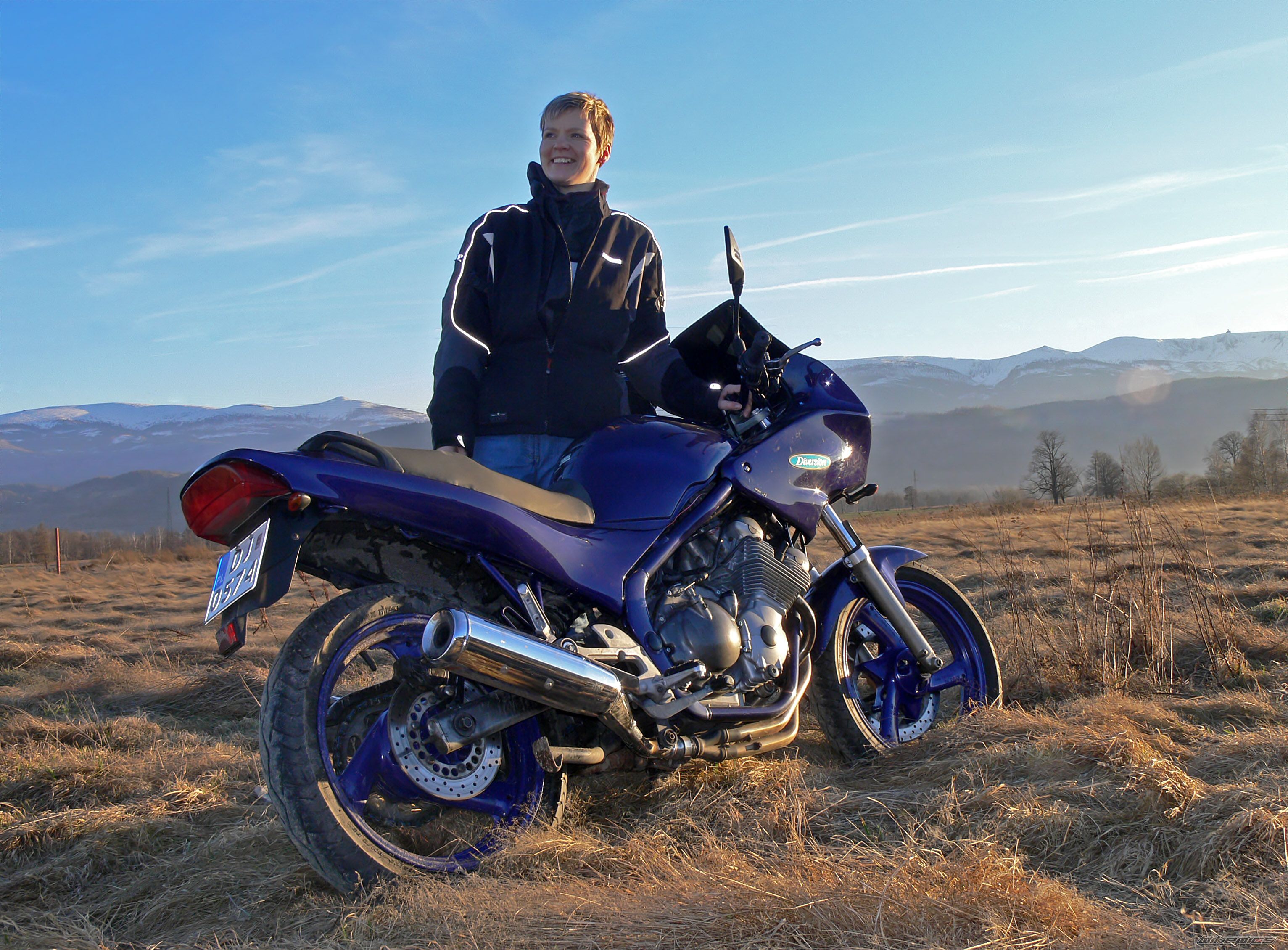 1993 YAMAHA XJ 600 | Picture 1209467 motorcycle photo