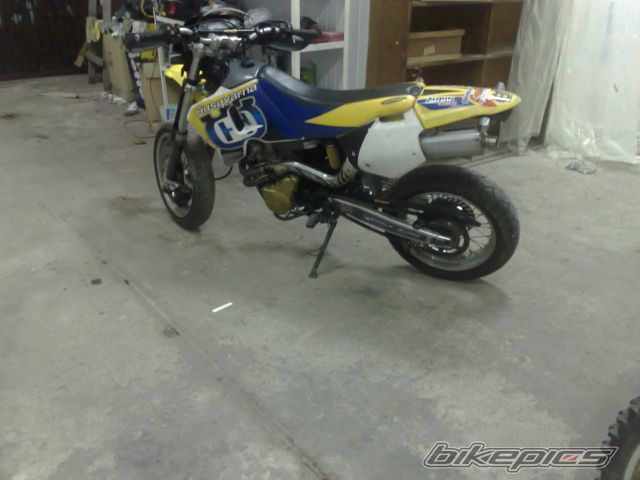 1998 HUSQVARNA SM 610 S | Picture 1209556 motorcycle photo