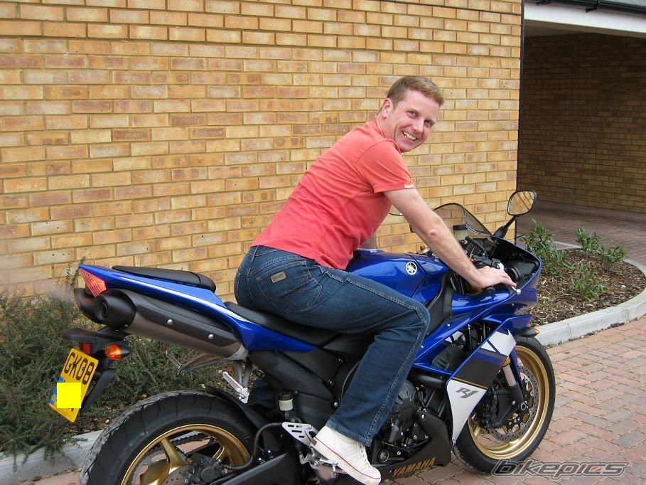 2008 YAMAHA YZF R1 | Picture 1209743 motorcycle photo
