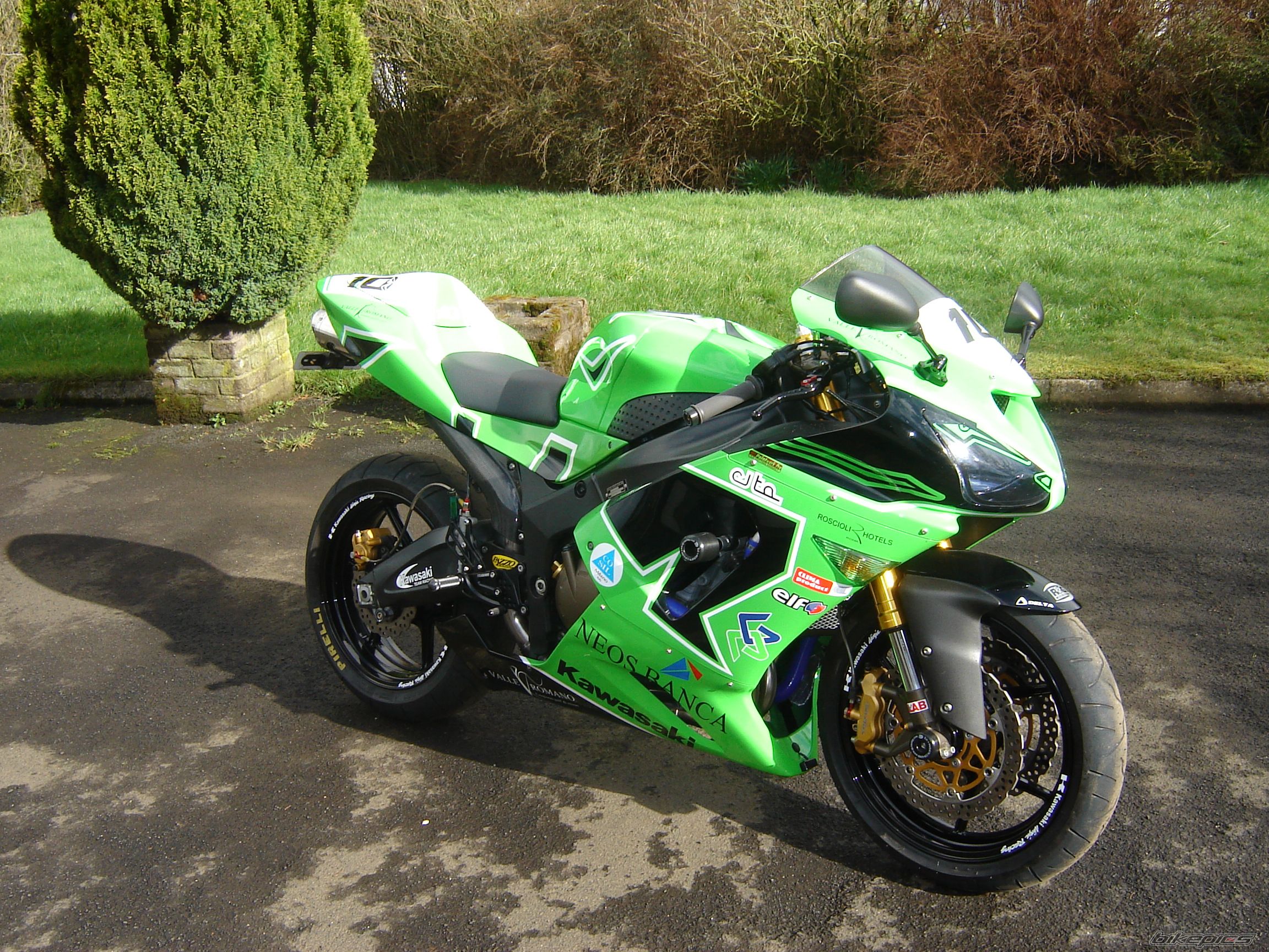 2006 KAWASAKI ZX 6R | Picture 1209745 motorcycle photo