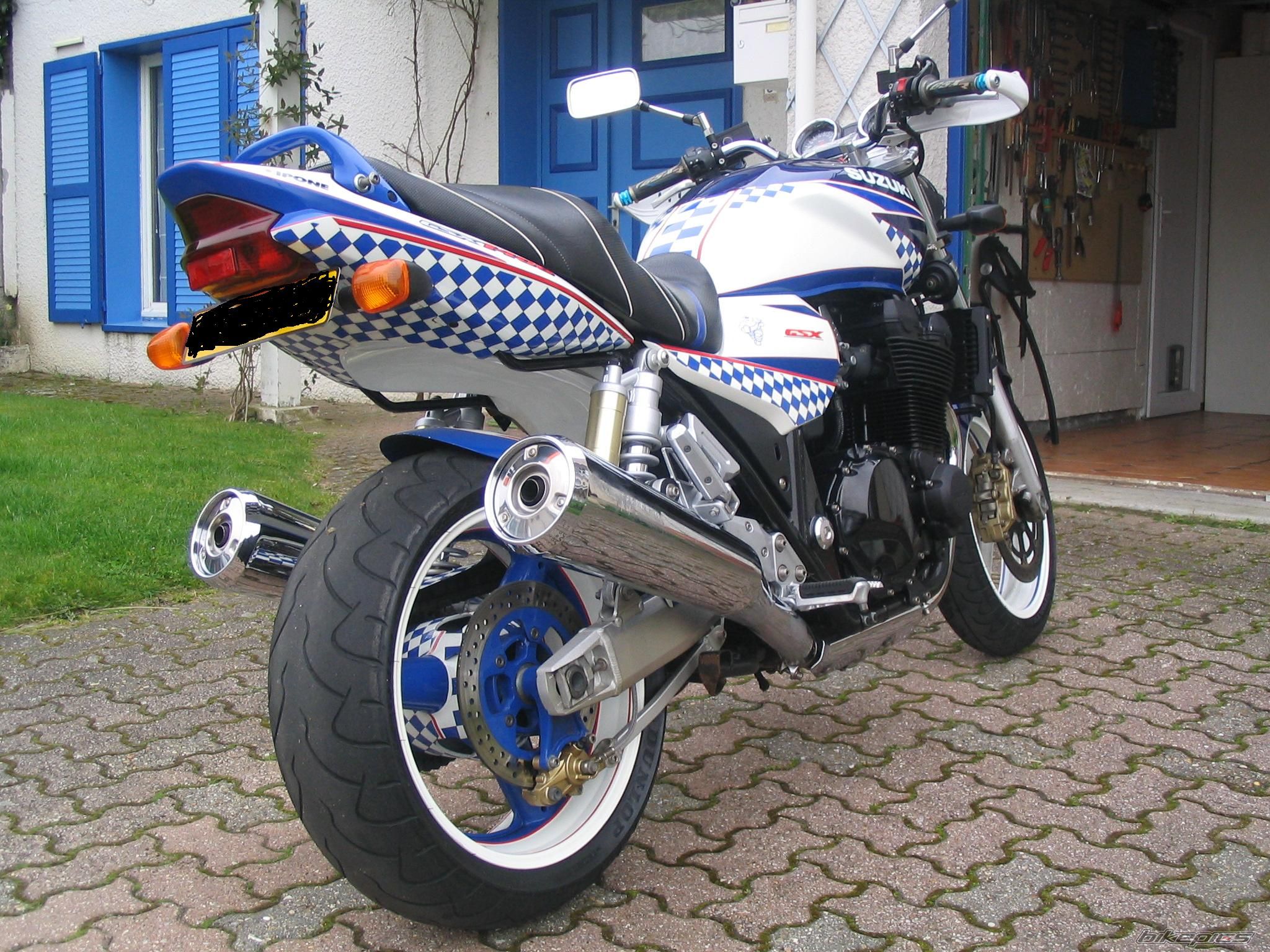 2003 SUZUKI GSX 1400 | Picture 1209746 motorcycle photo