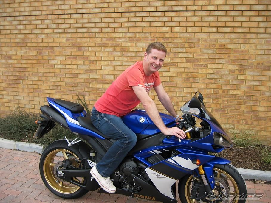 2008 YAMAHA YZF R1 | Picture 1209748 motorcycle photo