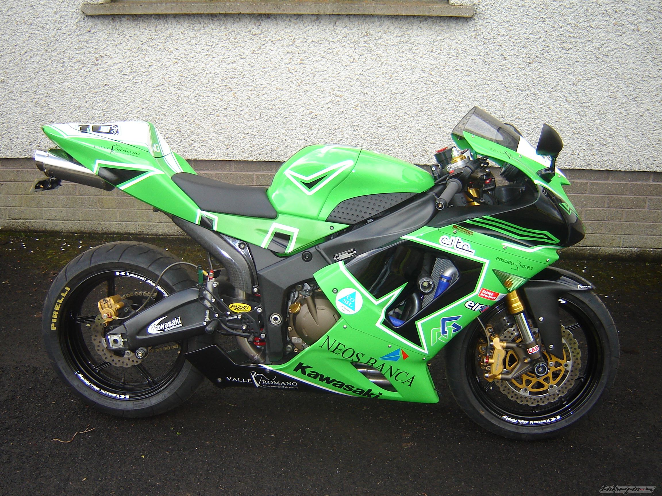 2006 KAWASAKI ZX 6R | Picture 1209750 motorcycle photo