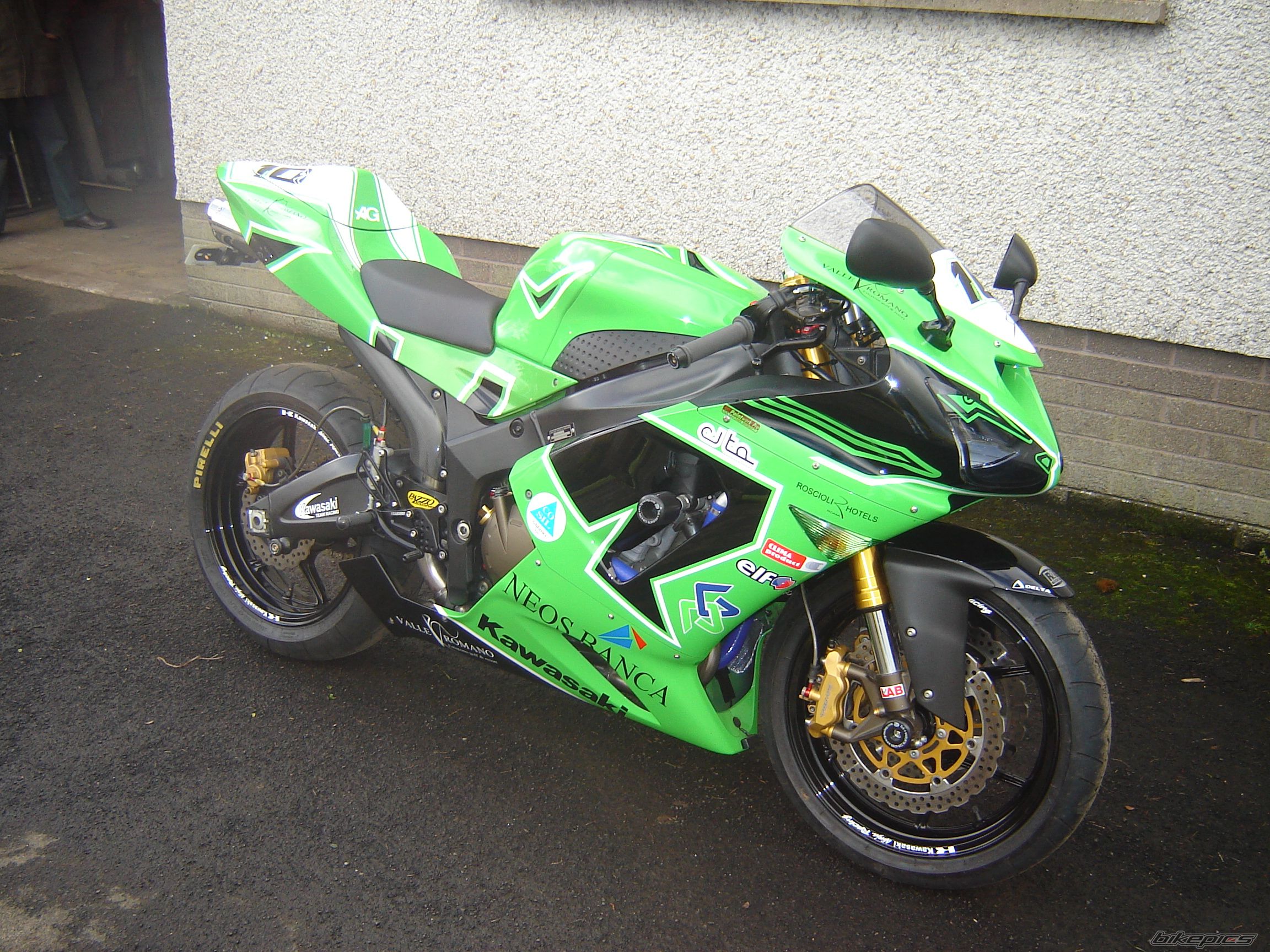 2006 KAWASAKI ZX 6R | Picture 1209757 motorcycle photo