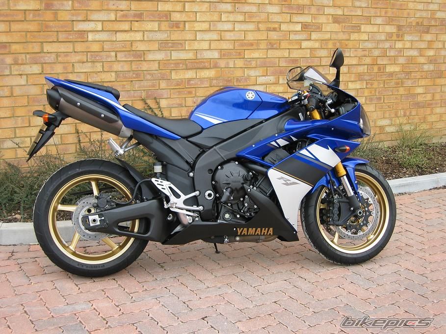 2008 YAMAHA YZF R1 | Picture 1209760 motorcycle photo