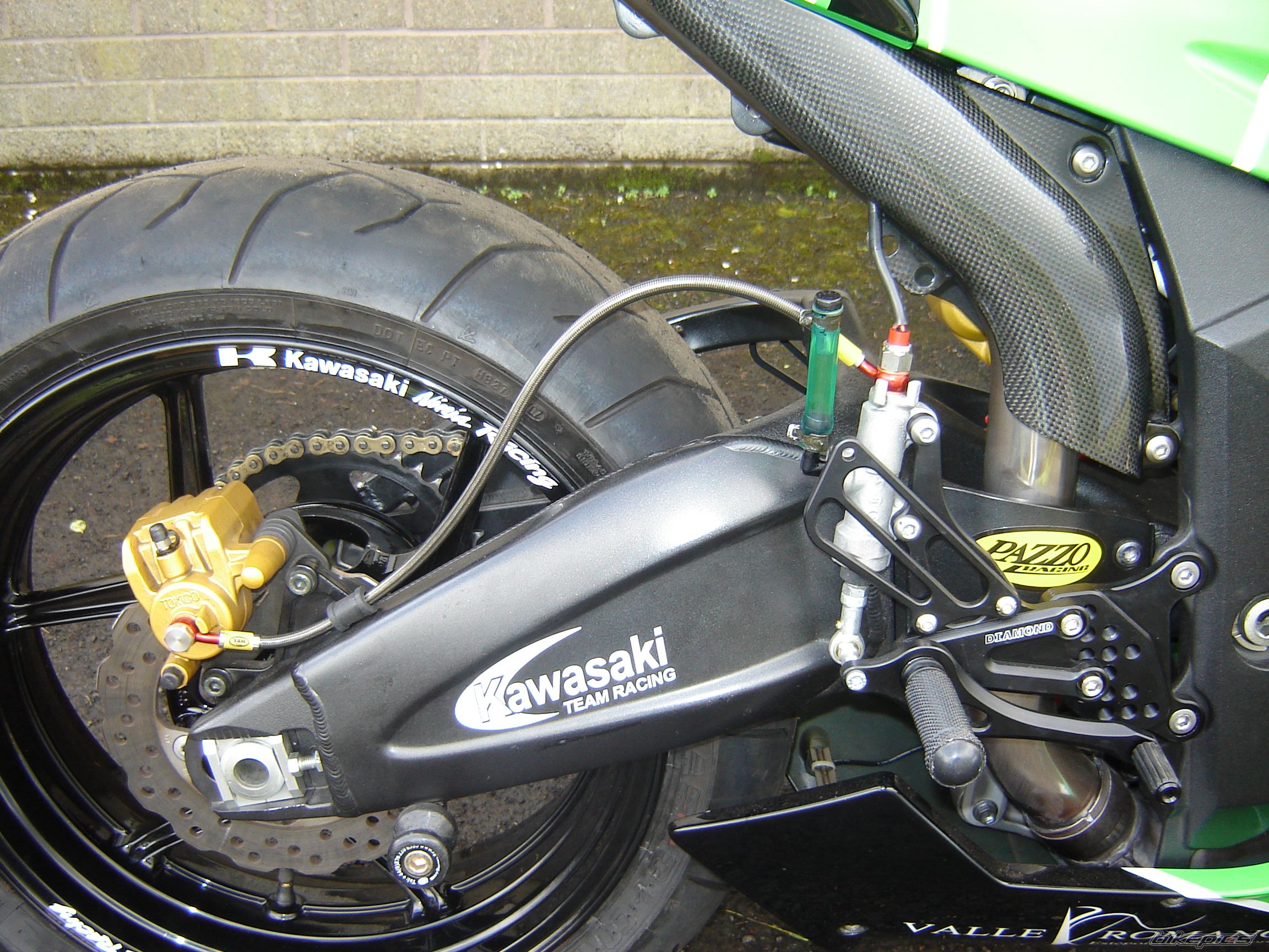 2006 KAWASAKI ZX 6R | Picture 1209762 motorcycle photo