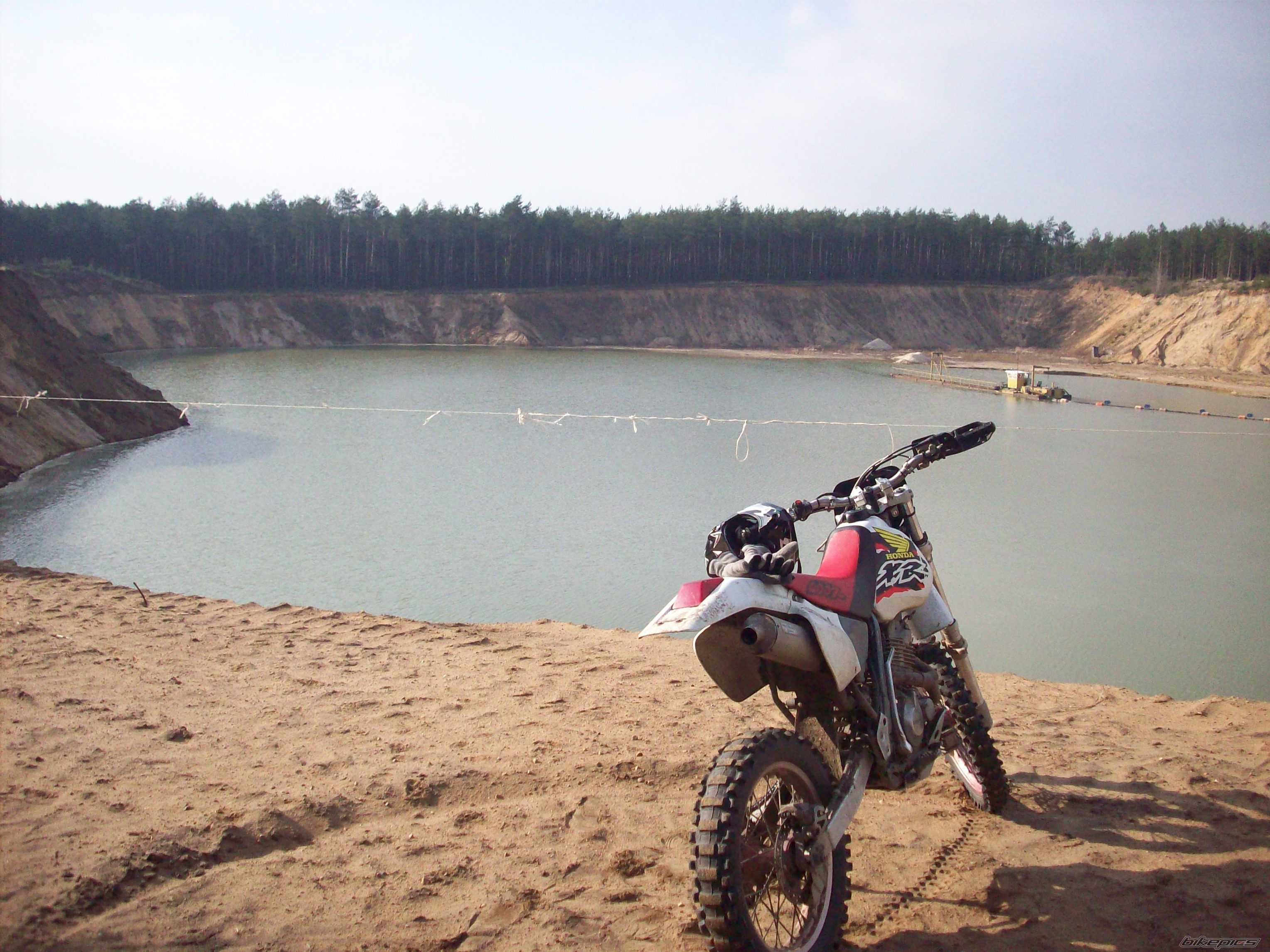1998 HONDA XR 400 | Picture 1209765 motorcycle photo