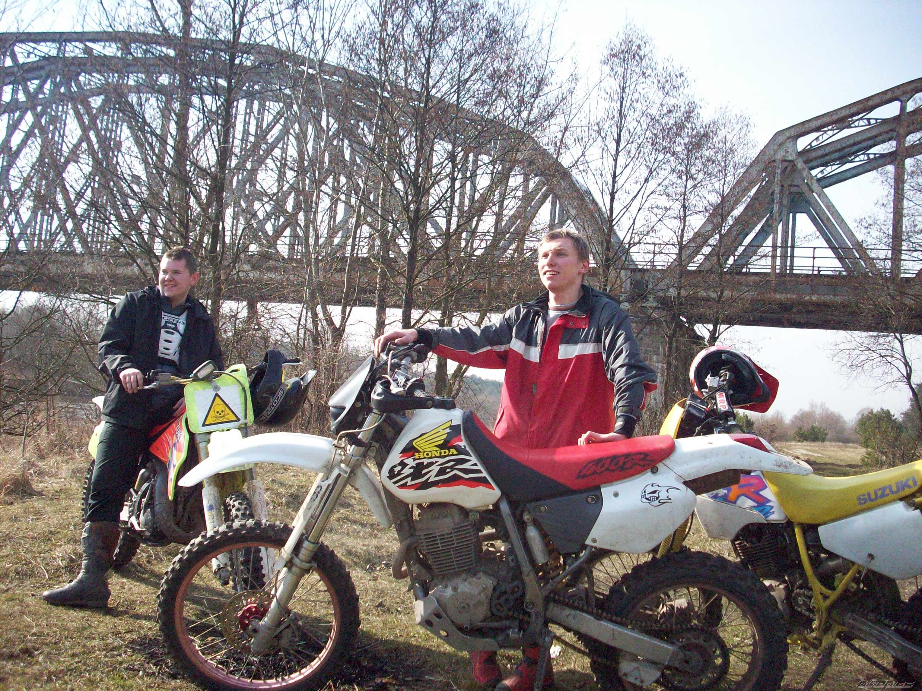 1998 HONDA XR 400 | Picture 1209777 motorcycle photo