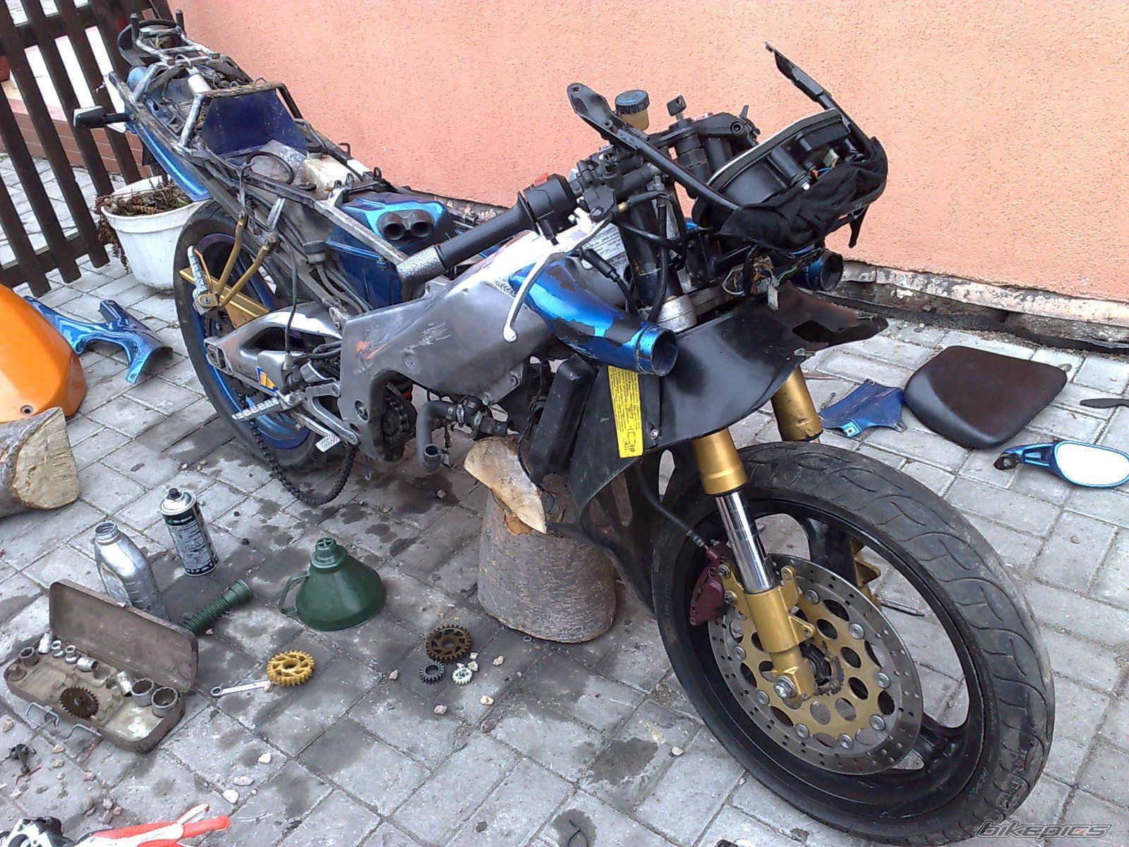    | Picture 1209791 motorcycle photo