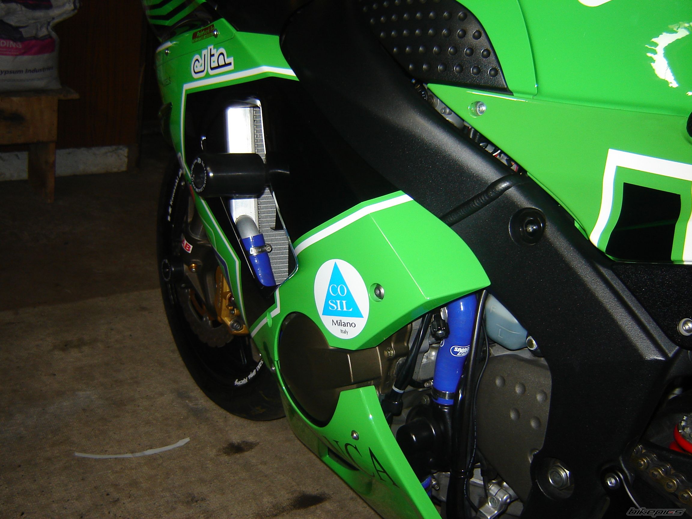 2006 KAWASAKI ZX 6R | Picture 1209796 motorcycle photo