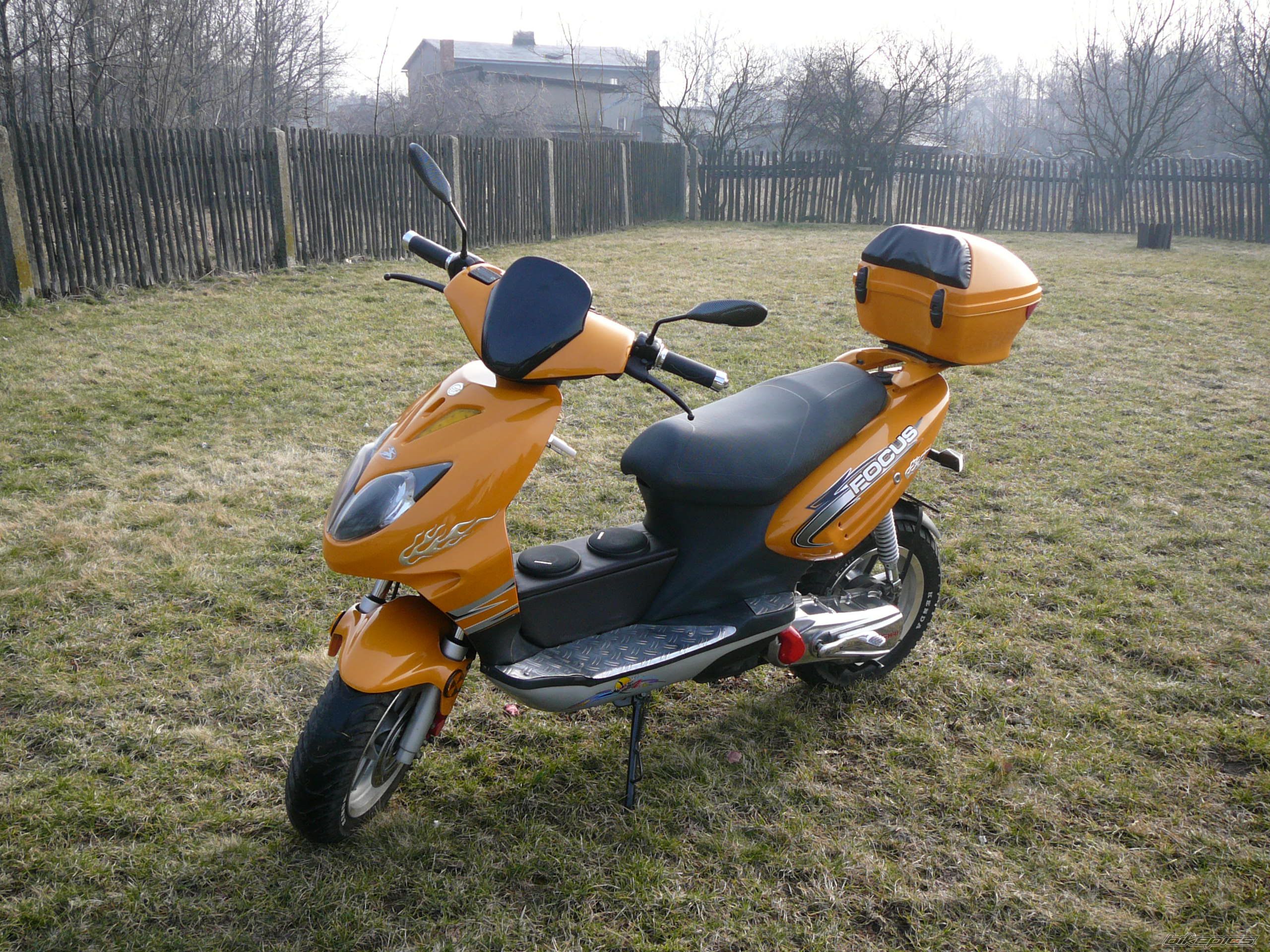 2006 KEEWAY FOCUS 50 | Picture 1209820 motorcycle photo