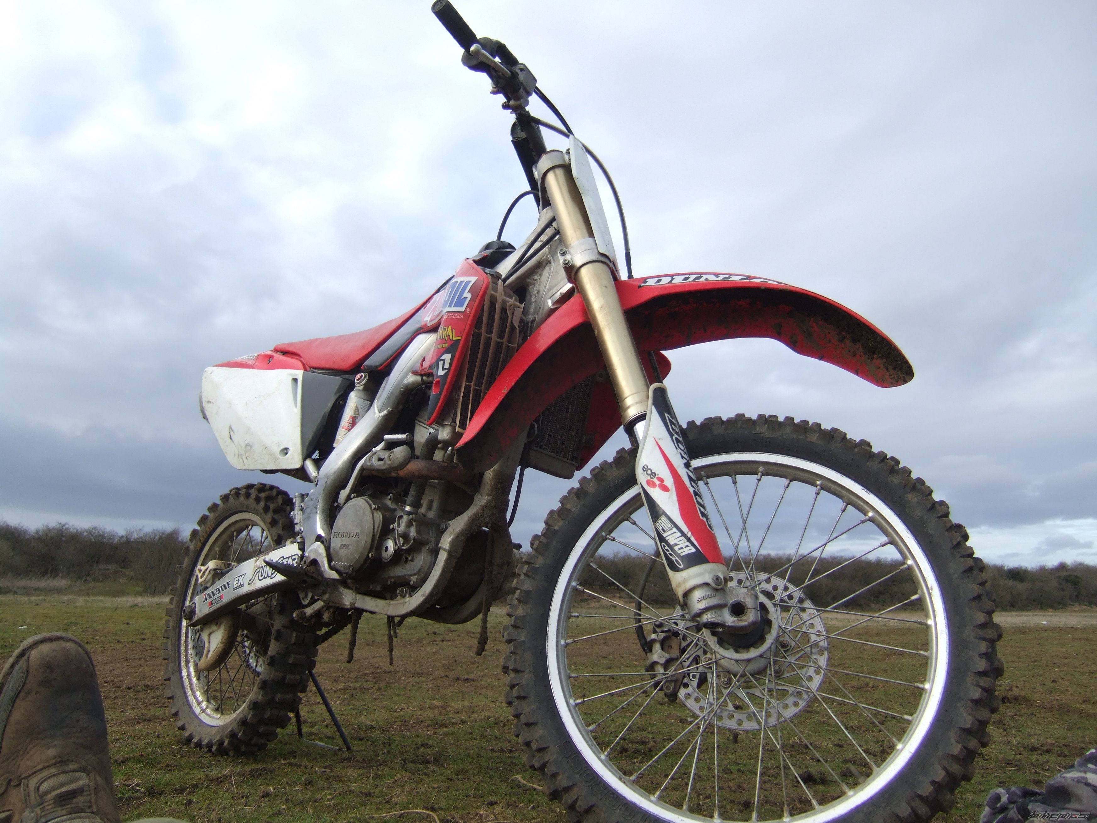 2004 HONDA CRF 250 | Picture 1209835 motorcycle photo