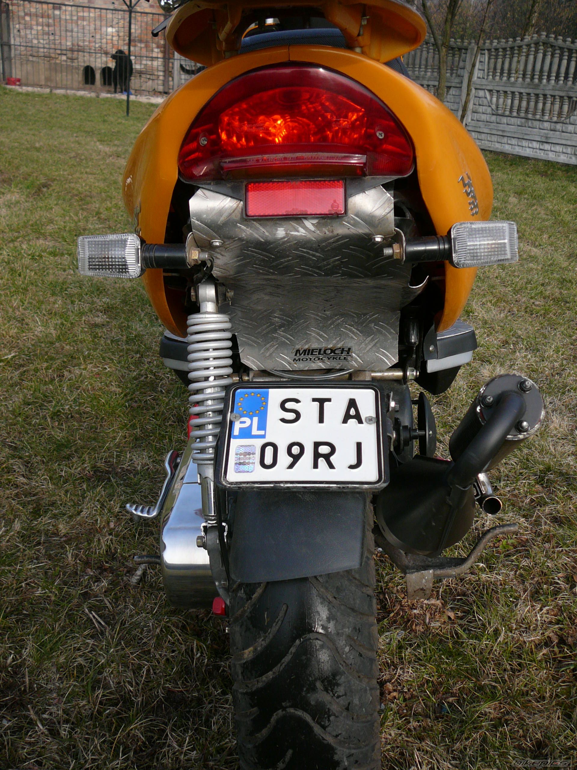 2006 KEEWAY FOCUS 50 | Picture 1209845 motorcycle photo
