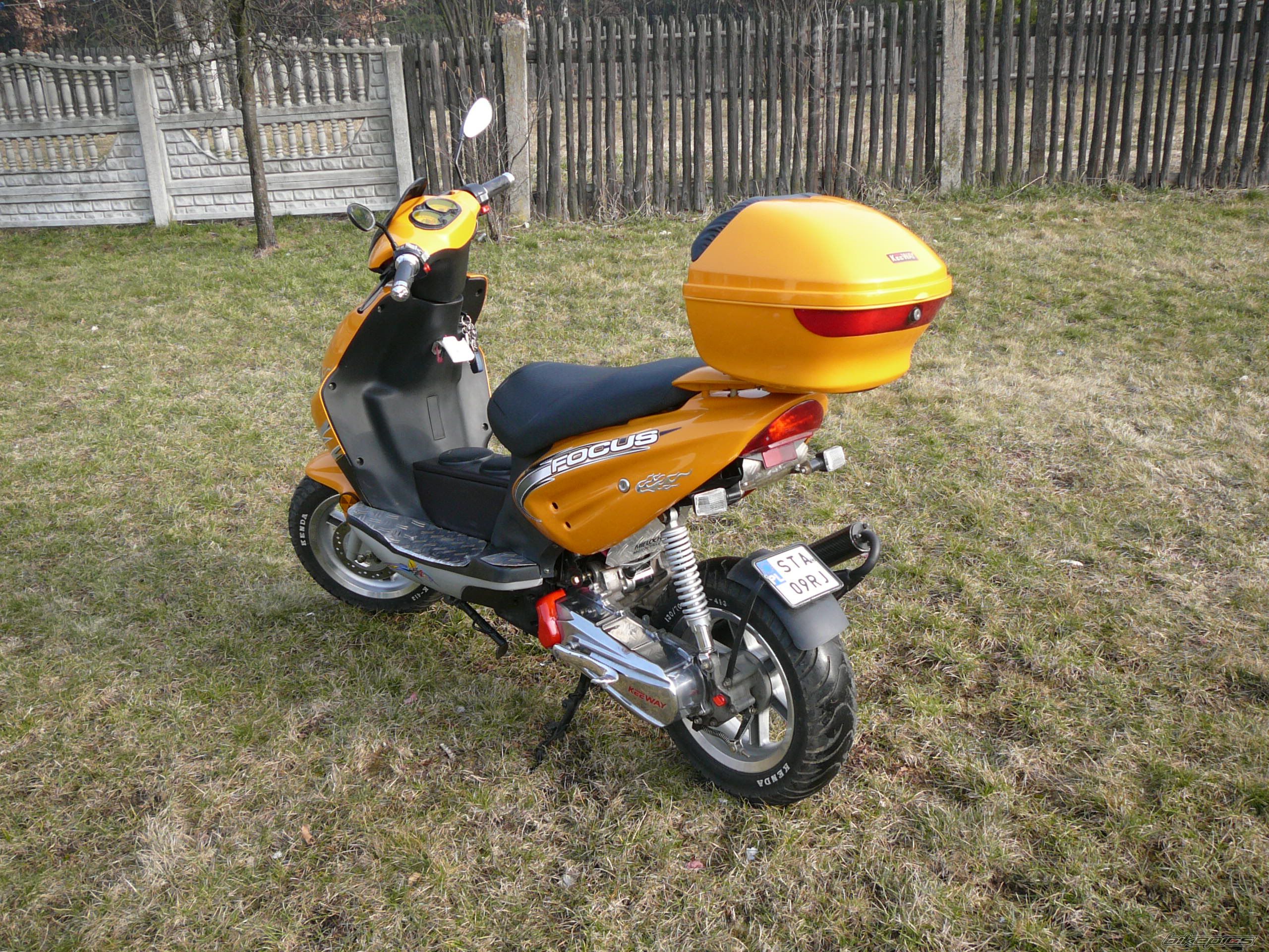 2006 KEEWAY FOCUS 50 | Picture 1209853 motorcycle photo