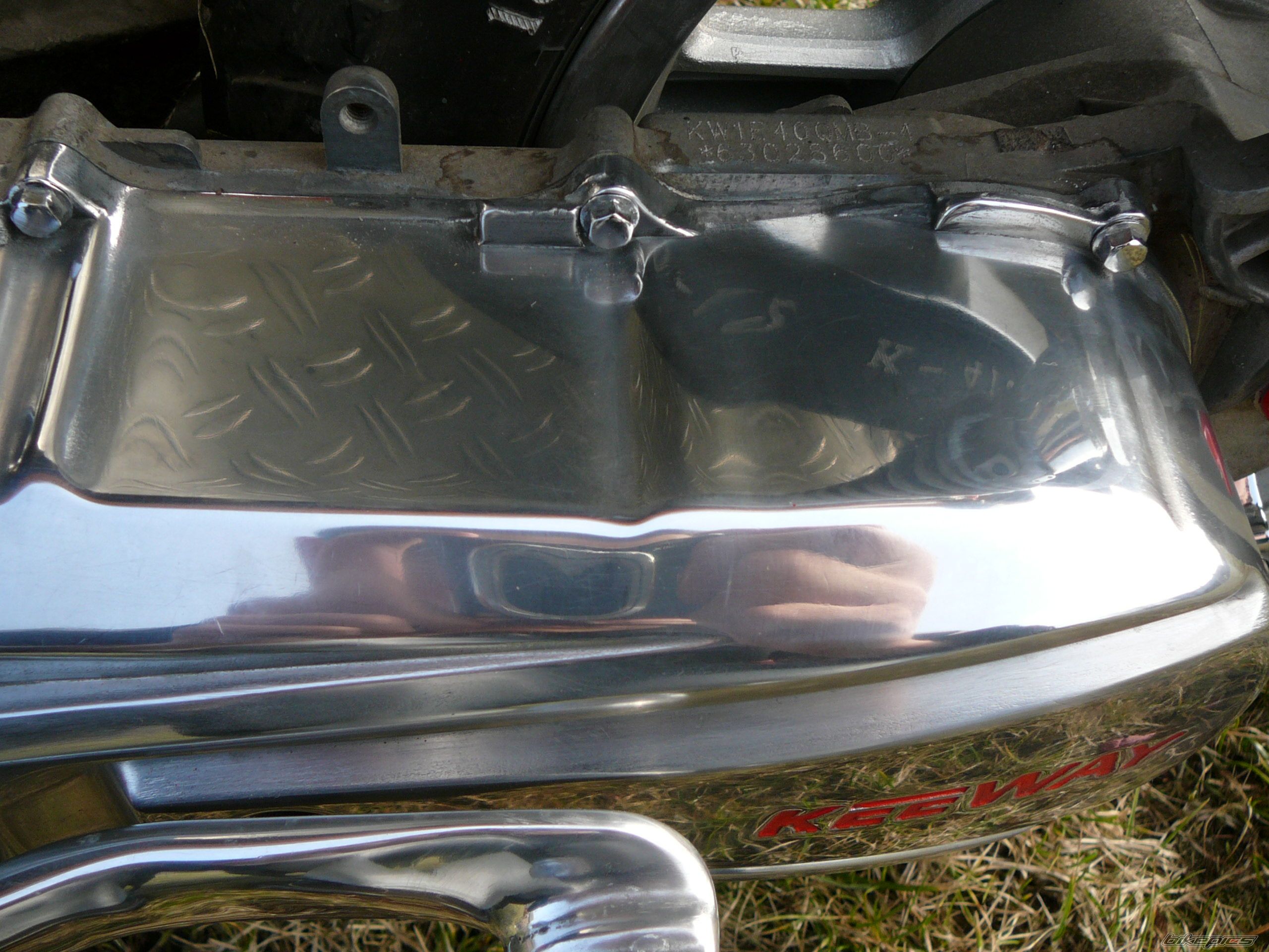 2006 KEEWAY FOCUS 50 | Picture 1209861 motorcycle photo