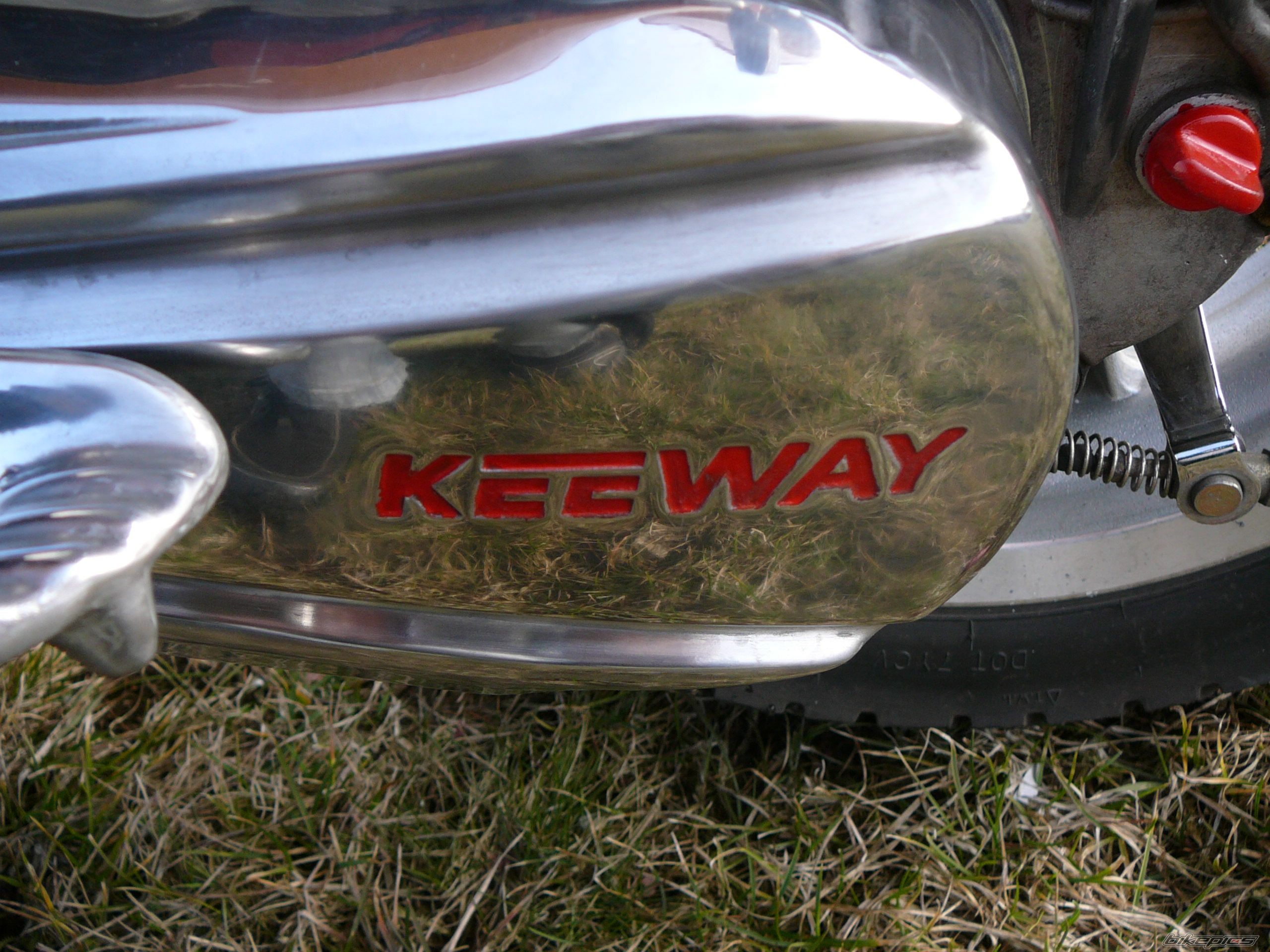 2006 KEEWAY FOCUS 50 | Picture 1209863 motorcycle photo