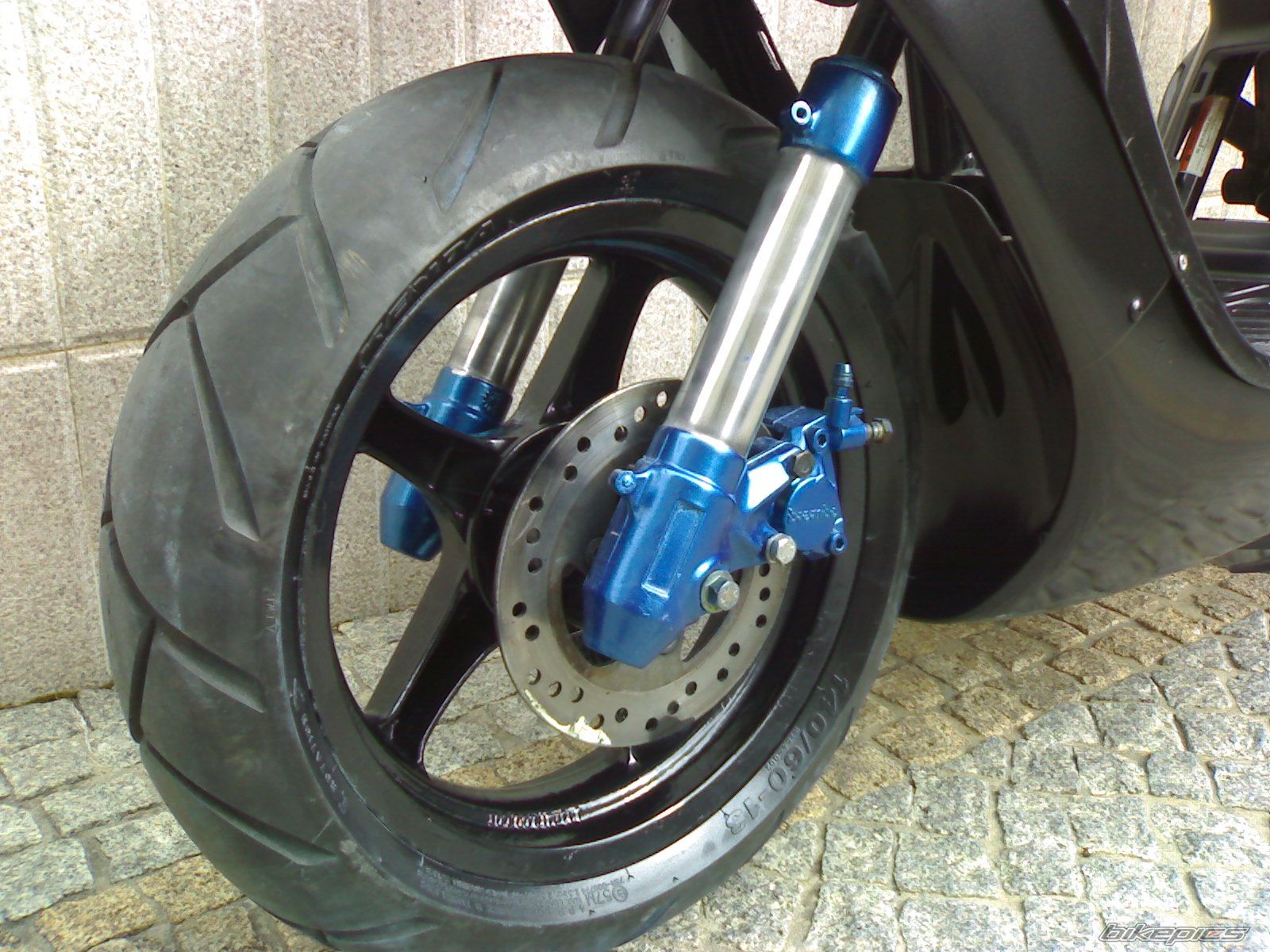 2008 YAMAHA BWS 50 | Picture 1209923 motorcycle photo