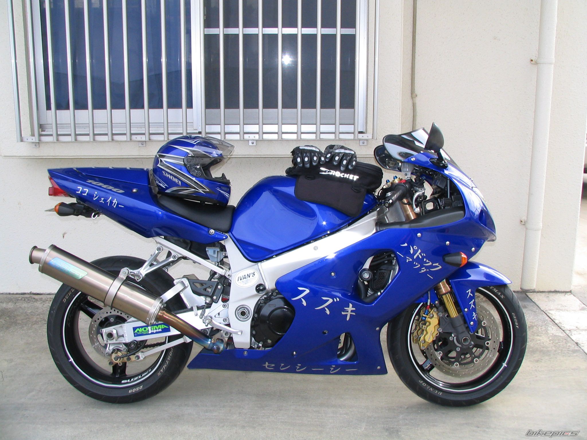 2002 SUZUKI GSX R 1000 | Picture 1210083 motorcycle photo