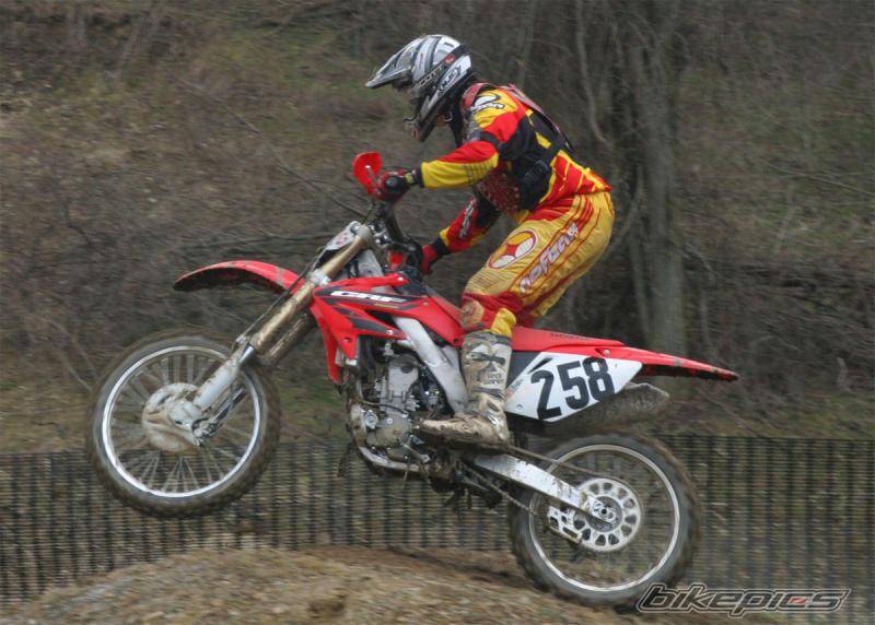 2004 HONDA CRF 250 | Picture 121016 motorcycle photo