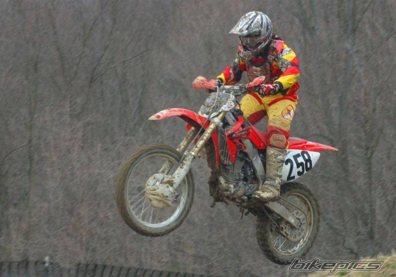 2004 HONDA CRF 250 | Picture 121020 motorcycle photo