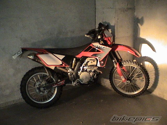 2007 GAS GAS FSE 450 | Picture 1210232 motorcycle photo