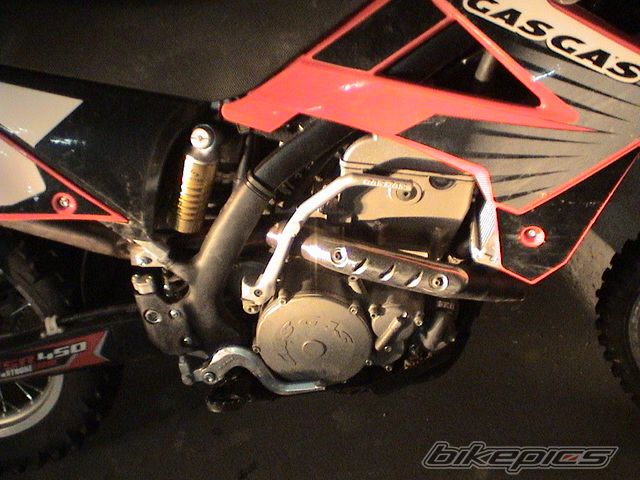 2007 GAS GAS FSE 450 | Picture 1210235 motorcycle photo