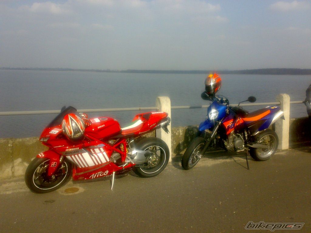 2007 DUCATI 1098 | Picture 1210275 motorcycle photo