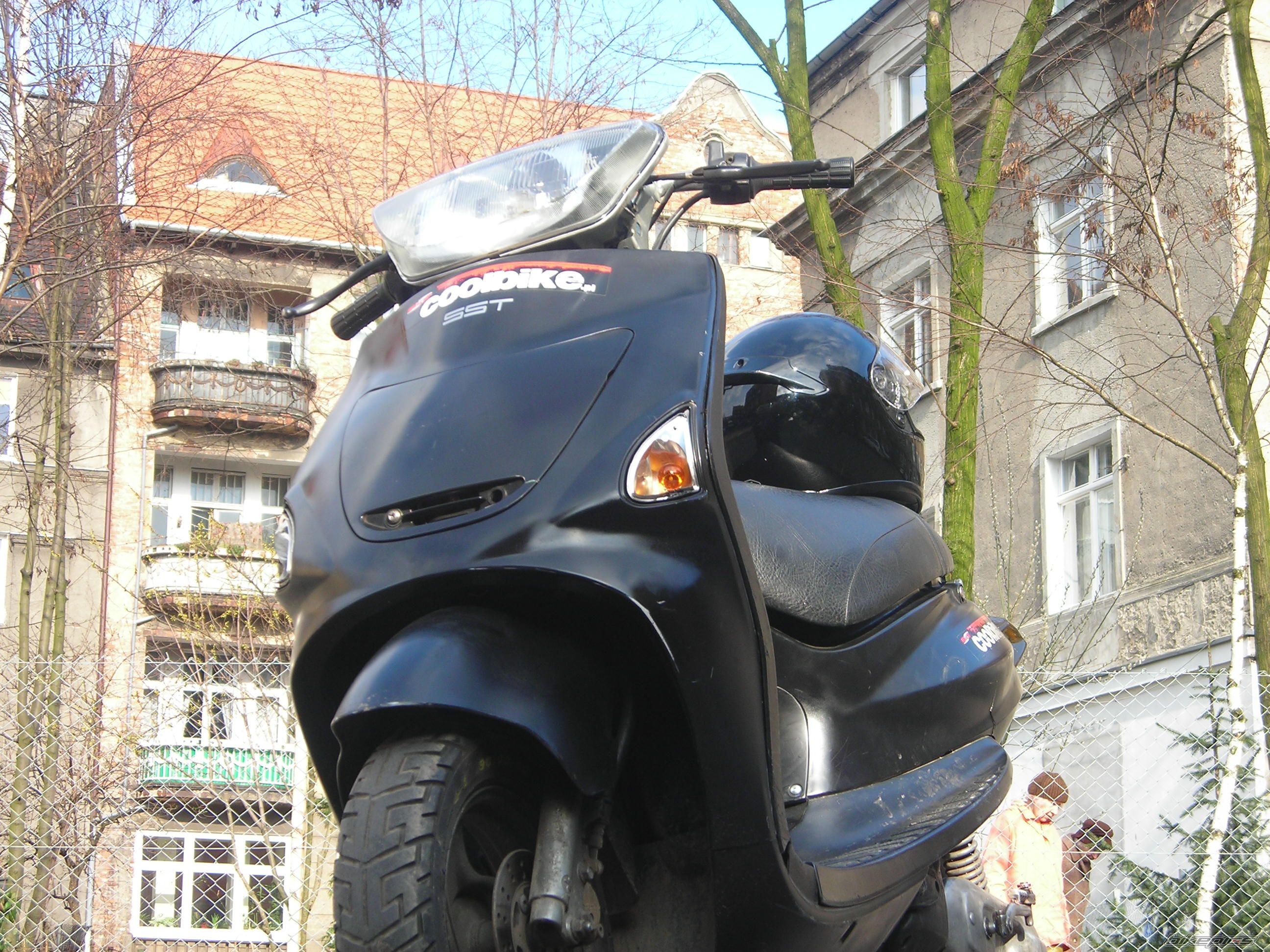 1993 MBK EVOLIS 4FW | Picture 1210304 motorcycle photo