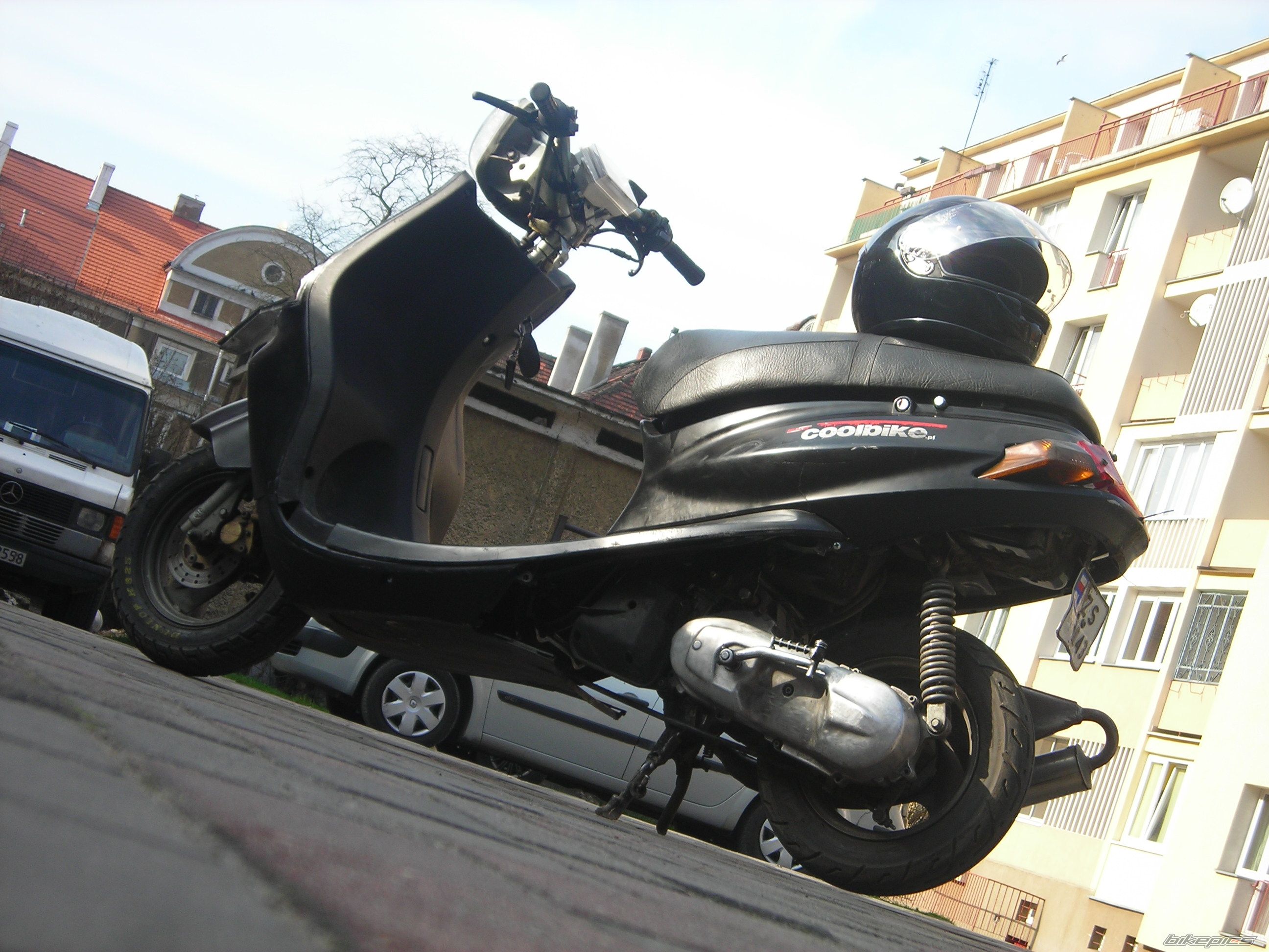 1993 MBK EVOLIS 4FW | Picture 1210309 motorcycle photo